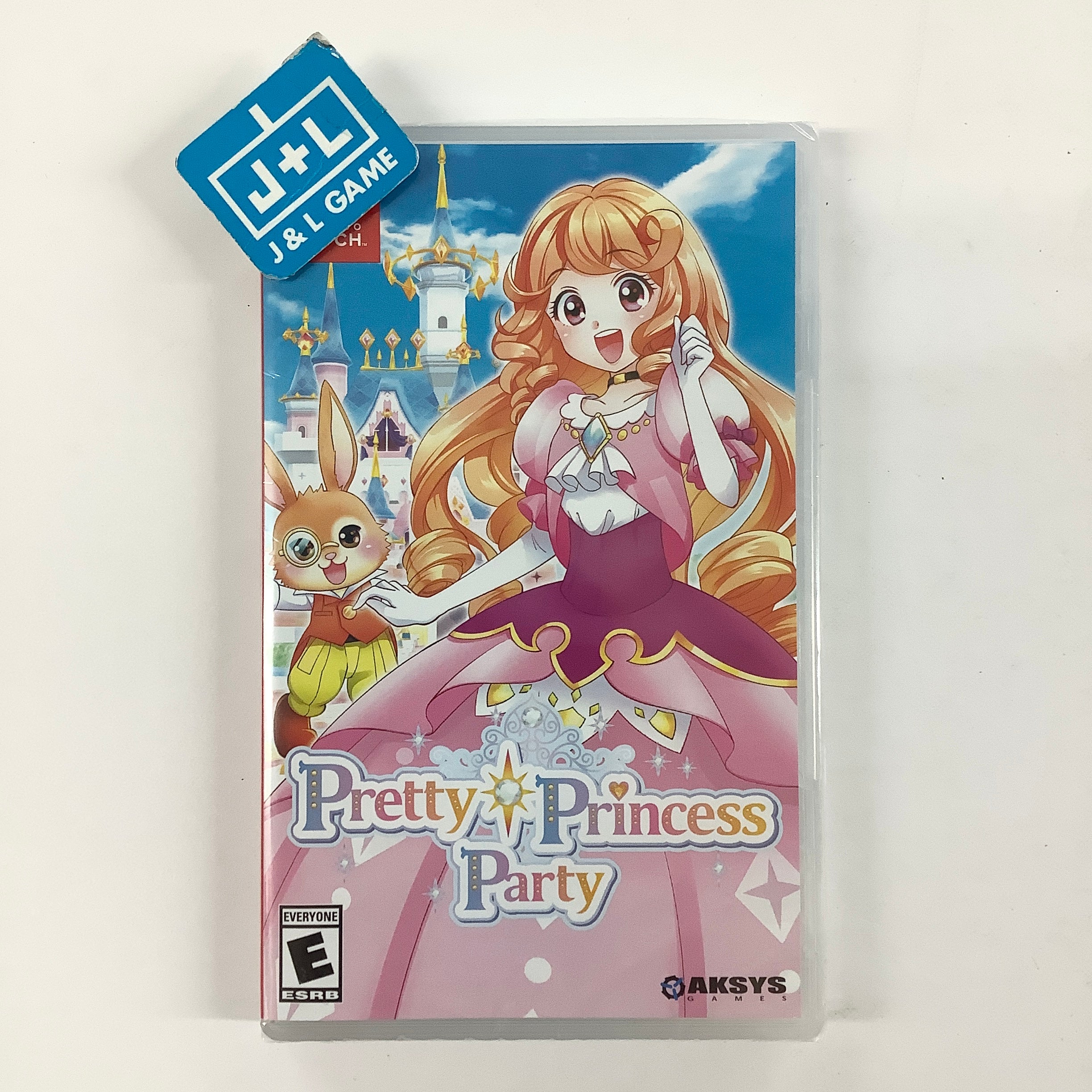 Pretty Princess Party - (NSW) Nintendo Switch