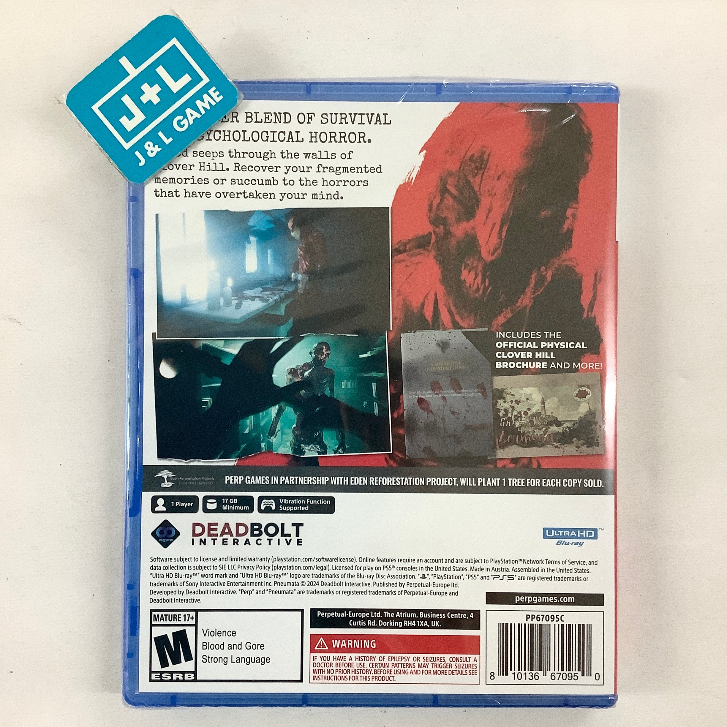 Pneumata - (PS5) PlayStation 5 Video Games Perp Games   