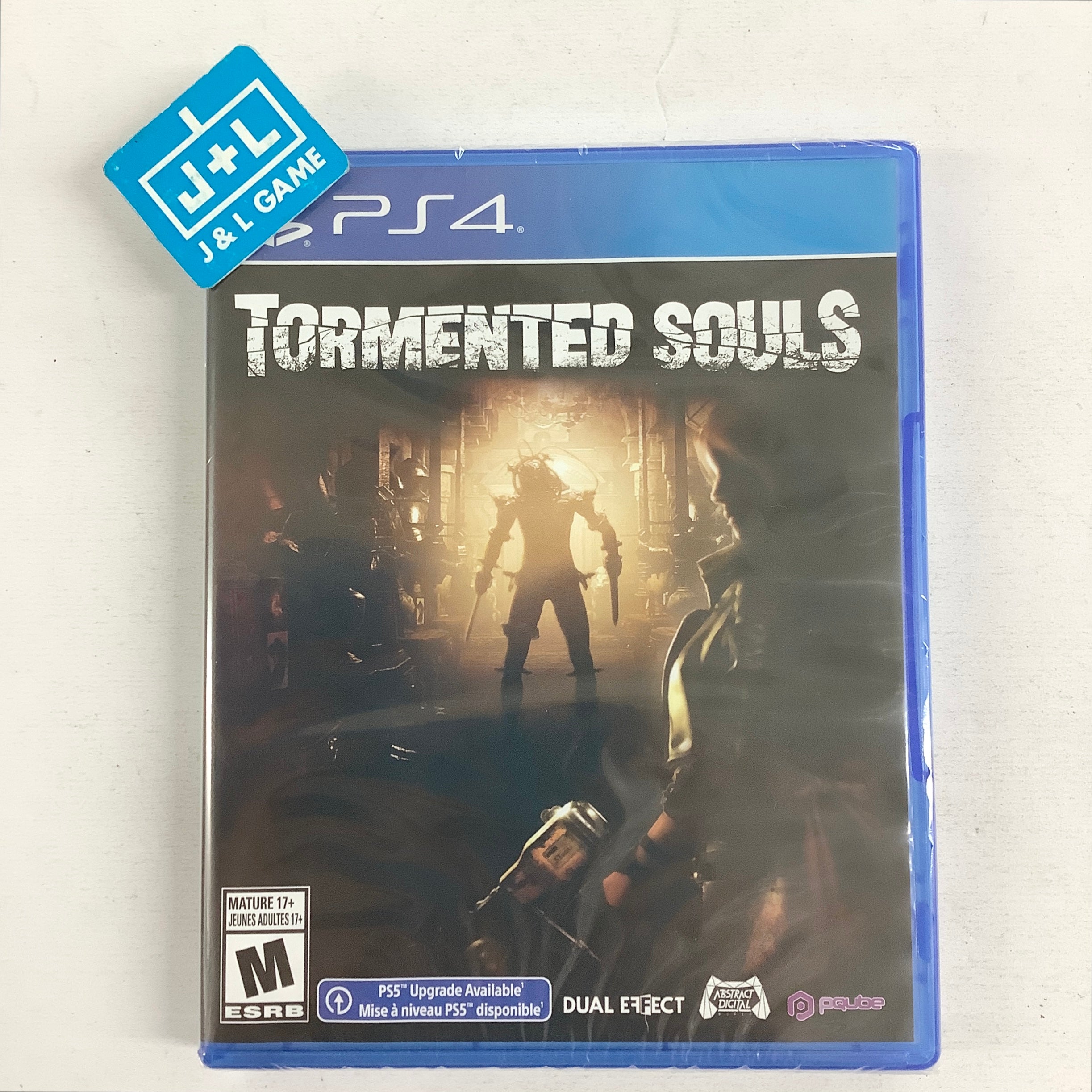 Tormented Souls - (PS4) PlayStation 4 Video Games PQube