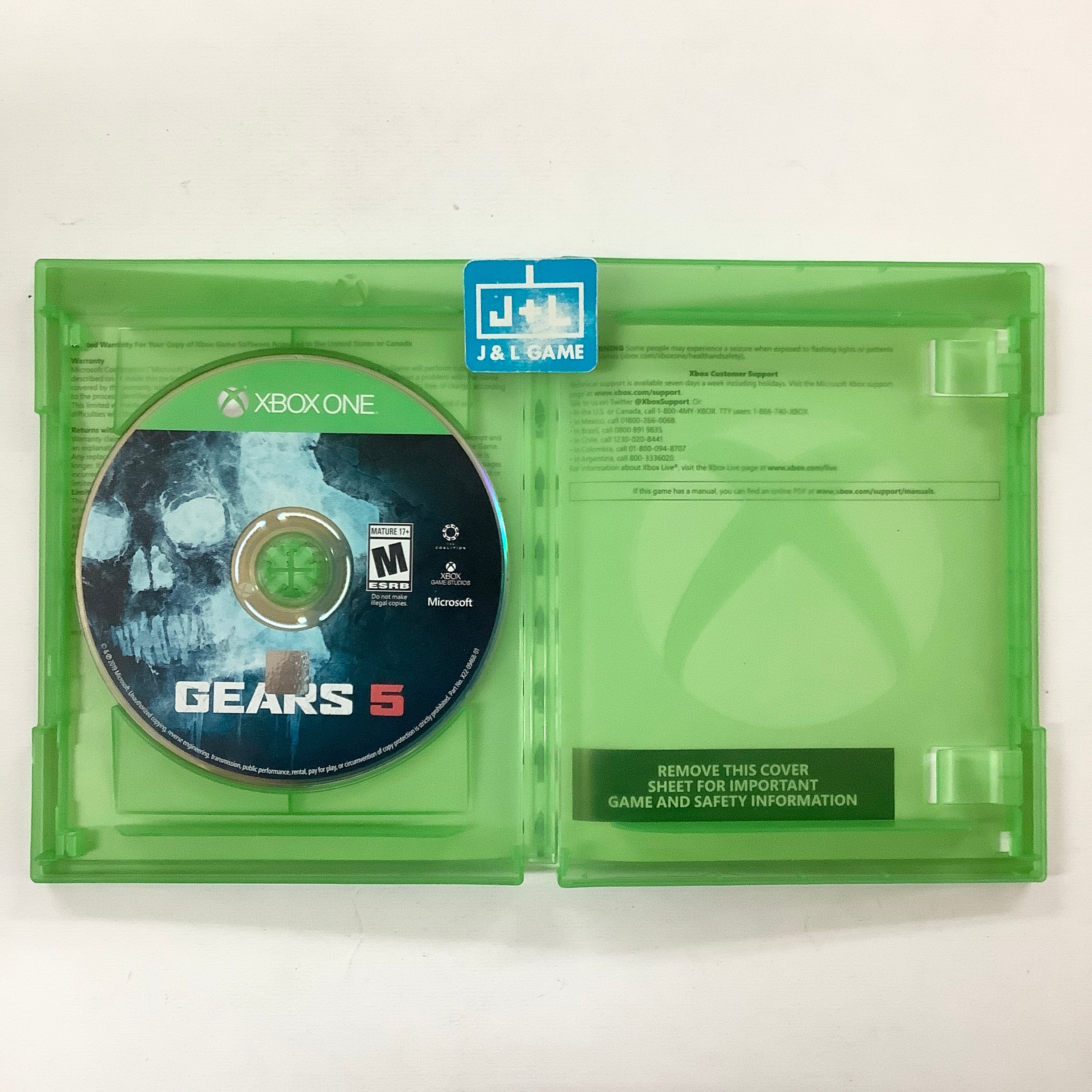 Gears 5