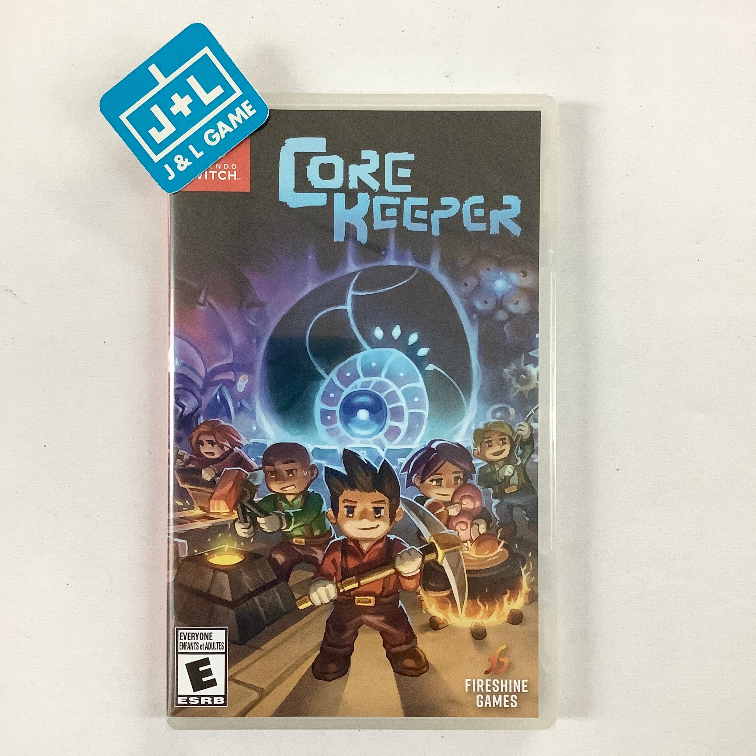Core Keeper for Nintendo Switch - Nintendo Official Site
