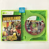 Borderlands: Game of the Year Edition - Xbox 360 [Pre-Owned] Video Games Take-Two Interactive   