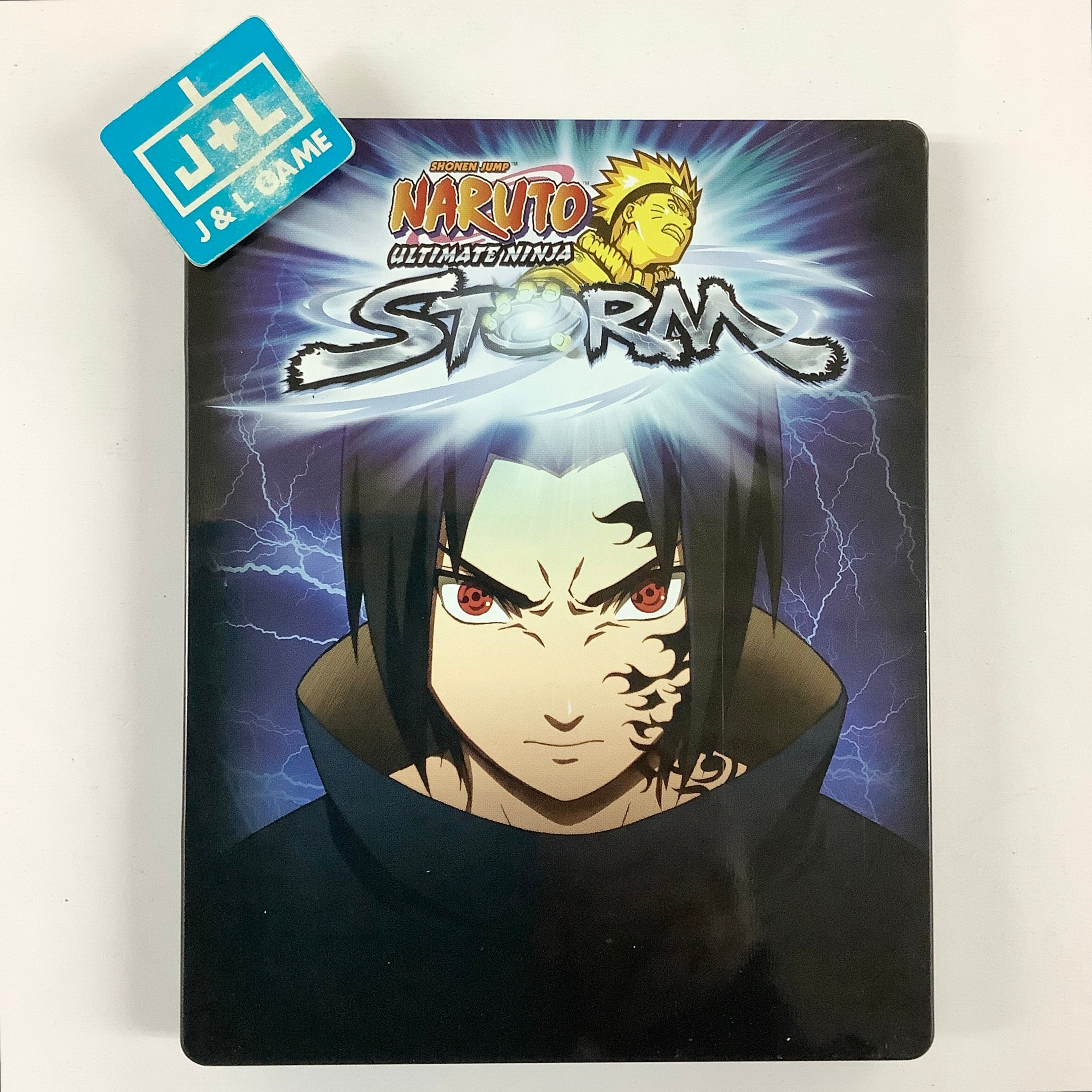 Naruto: Ultimate Ninja Storm (Limited Edition) - (PS3) PlayStation