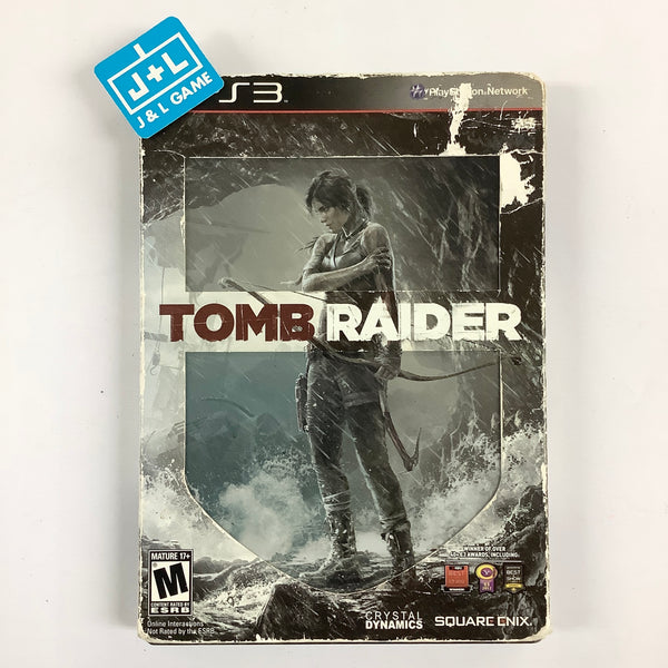 Tomb Raider : Legend, guide du jeu - Collectif Tomb Raider : Legend, guide du jeu - Collectif