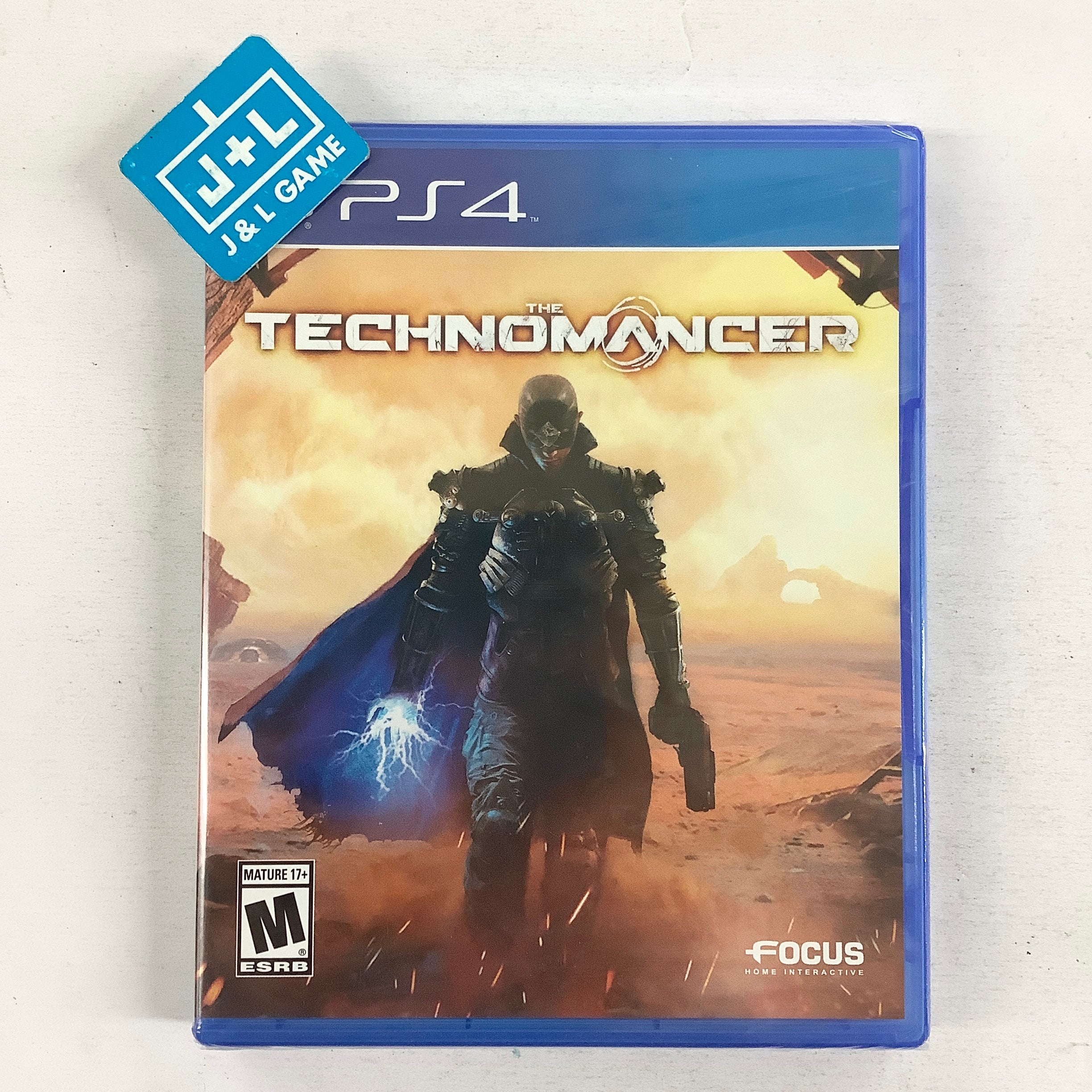 The Technomancer - (PS4) PlayStation 4 Video Games Focus Home Interactive