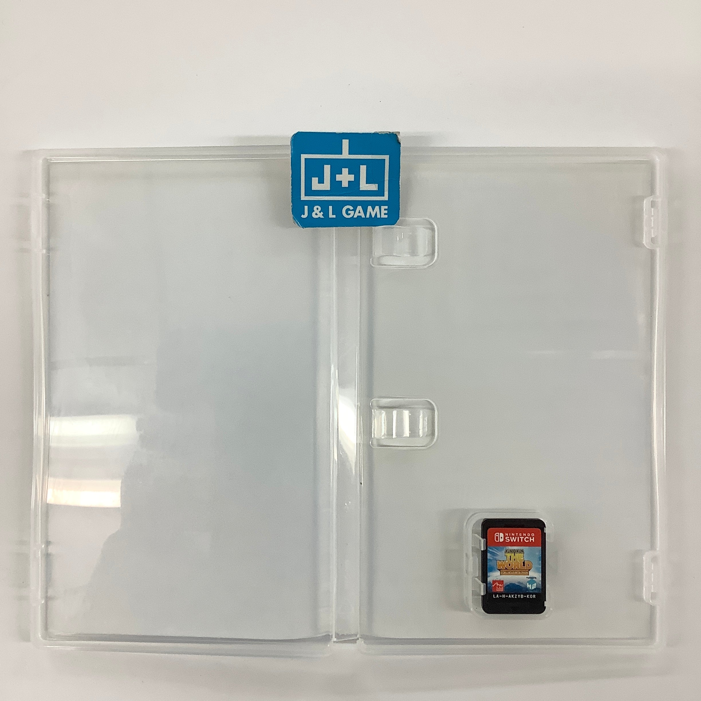 Kunio-Kun The World Classics Collection - (NSW) Nintendo Switch [Pre-Owned] (Asia Import) Video Games ARC SYSTEM WORKS