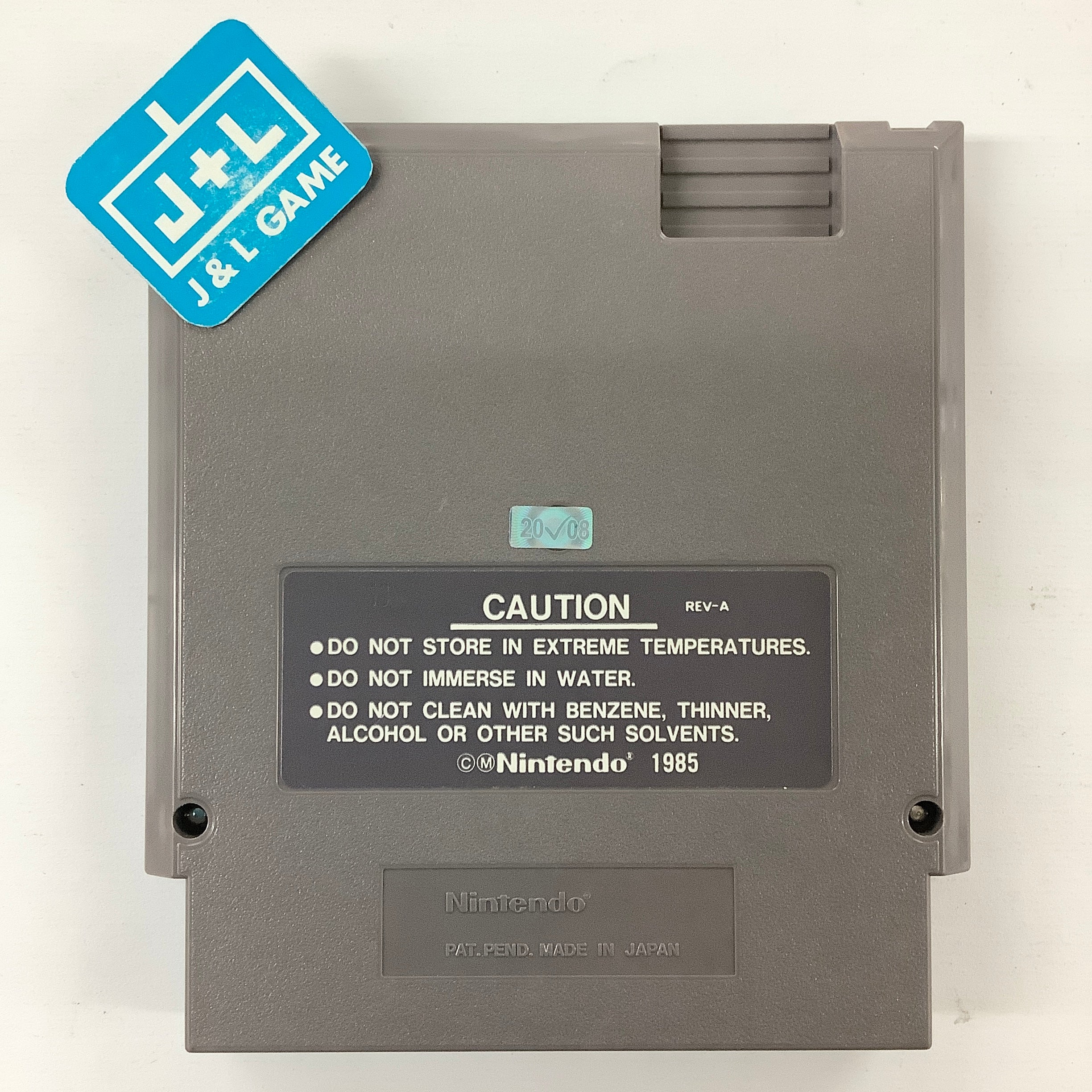 Thundercade - (NES) Nintendo Entertainment System [Pre-Owned] Video Games American Sammy   