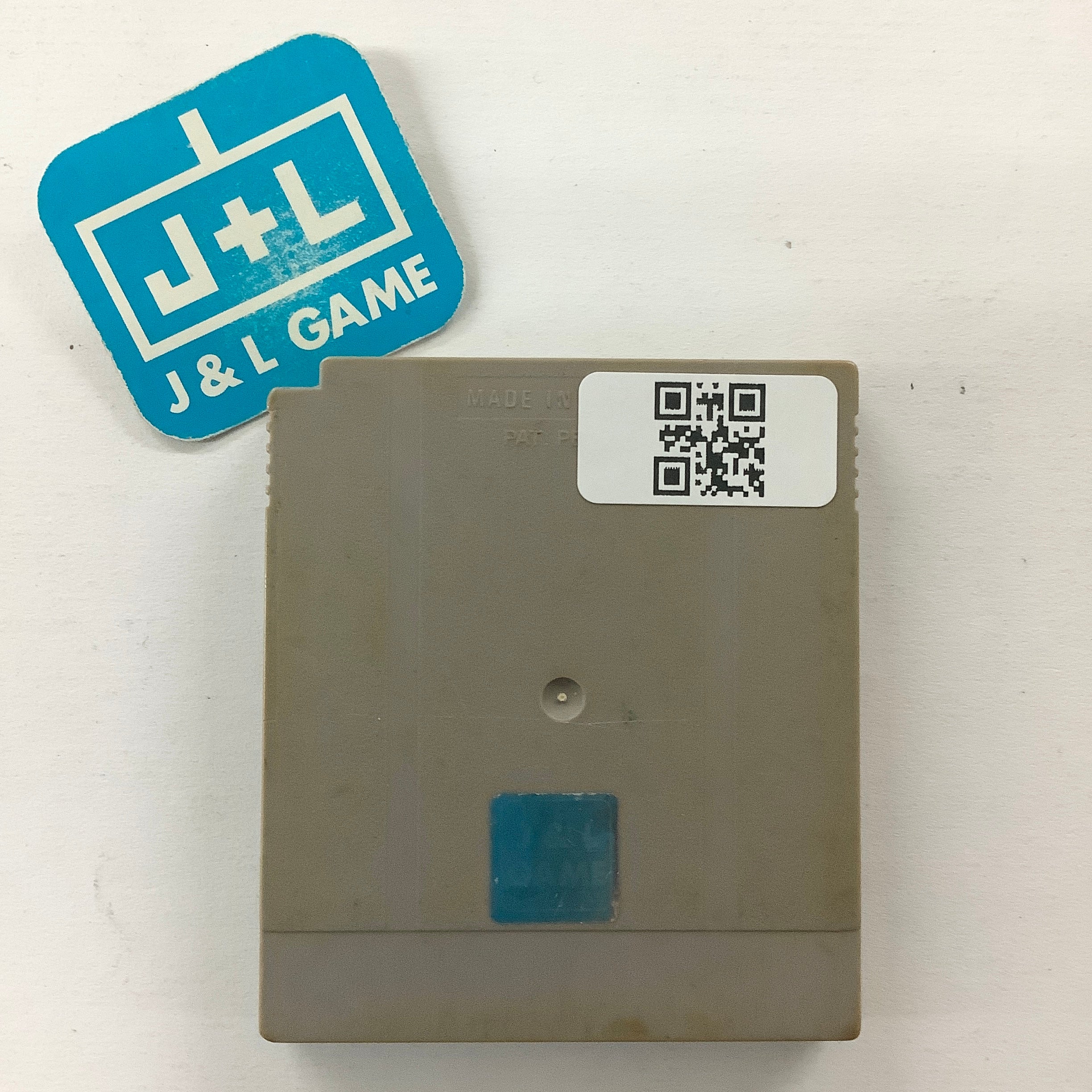 Jurassic Park - (GB) Game Boy [Pre-Owned] Video Games Ocean   