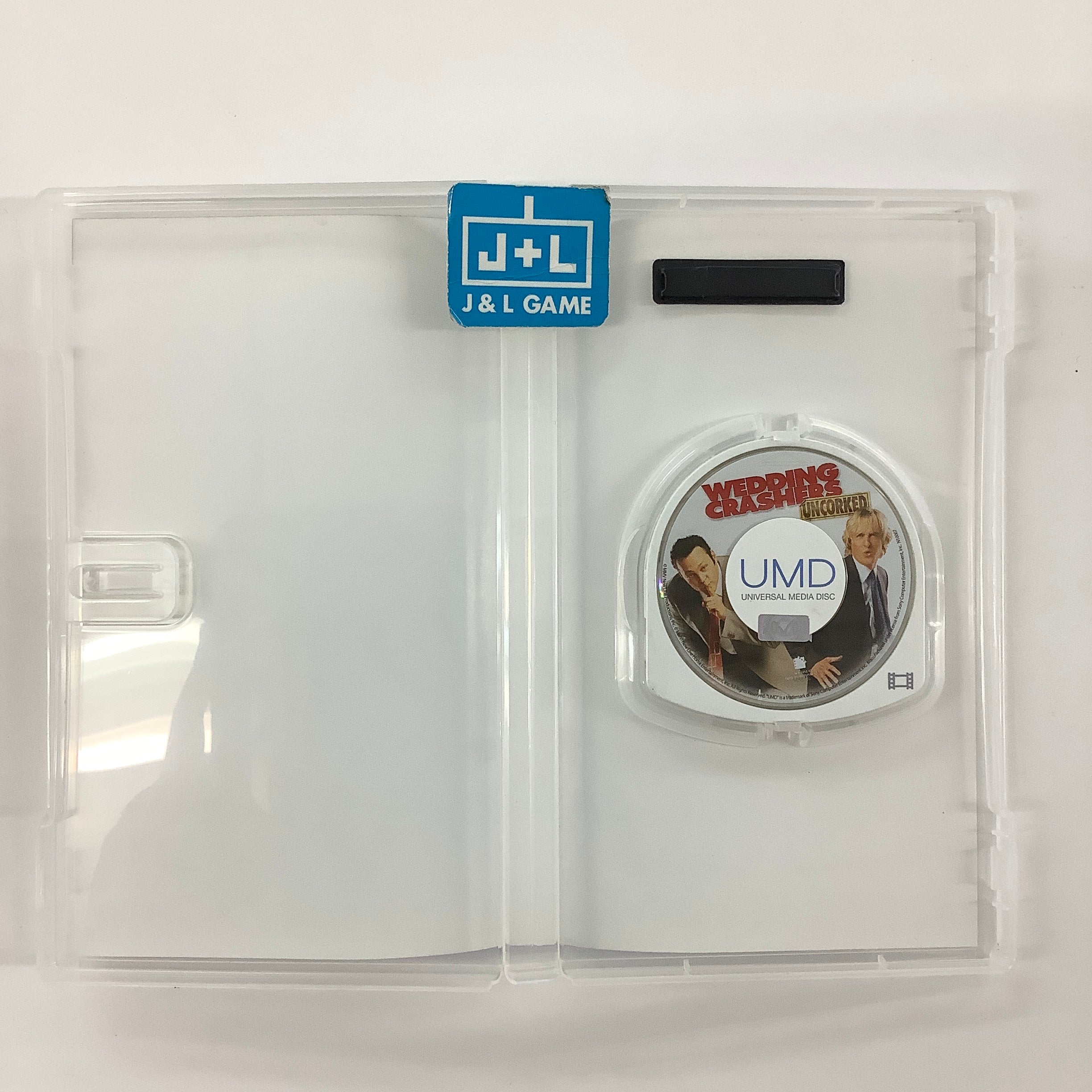 Wedding Crashers - PSP UMD Video [Pre-Owned] Home Sony Pictures