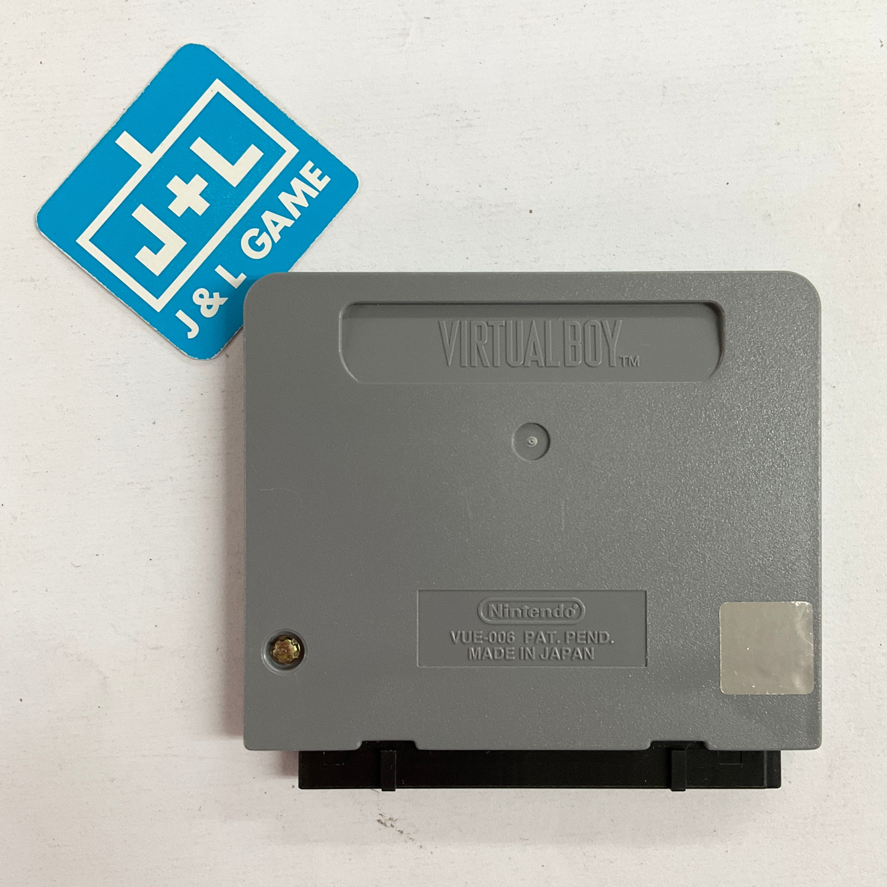 3-D Tetris - (VB) Virtual Boy [Pre-Owned] | J&L Game