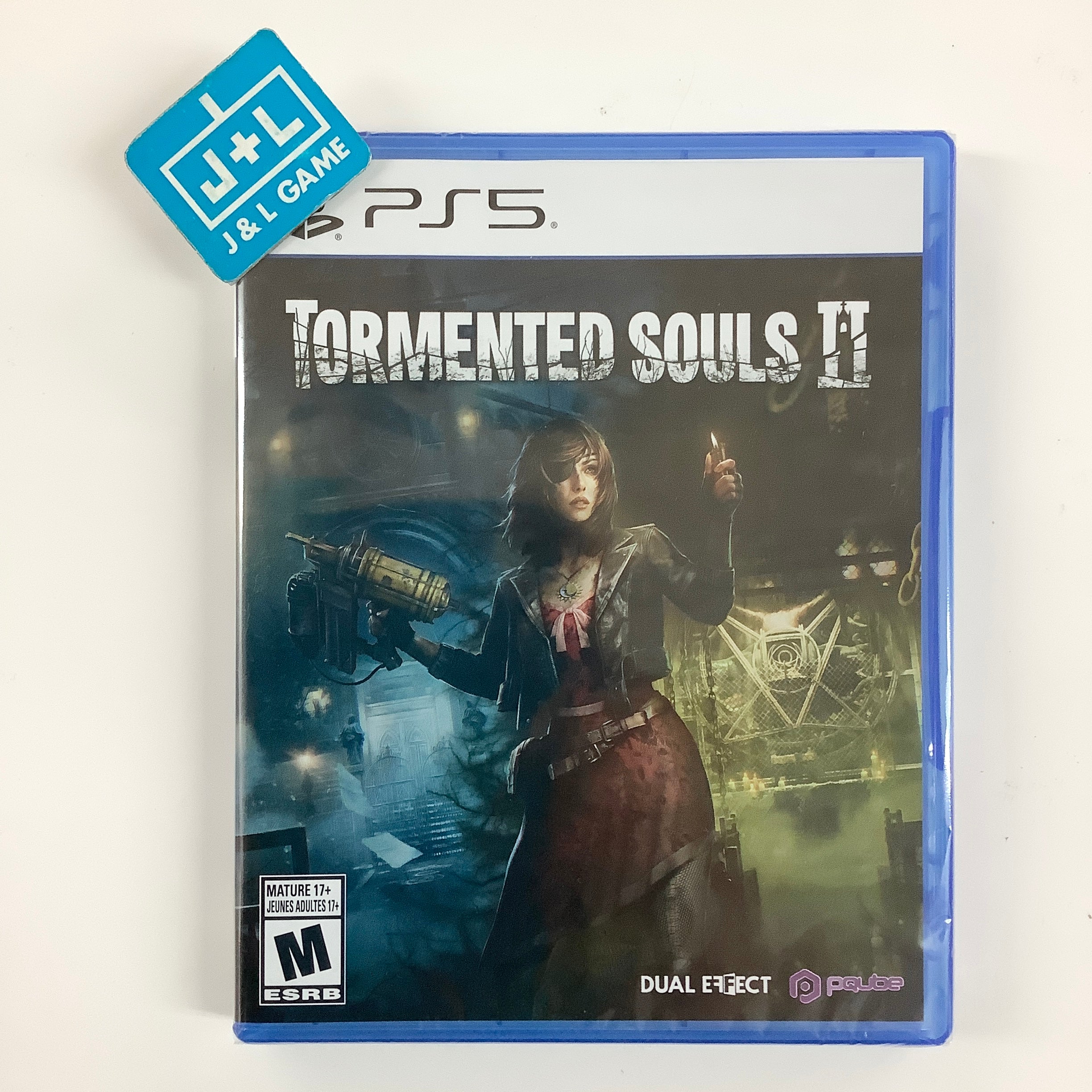 Tormented Souls II - (PS5) Playstation 5