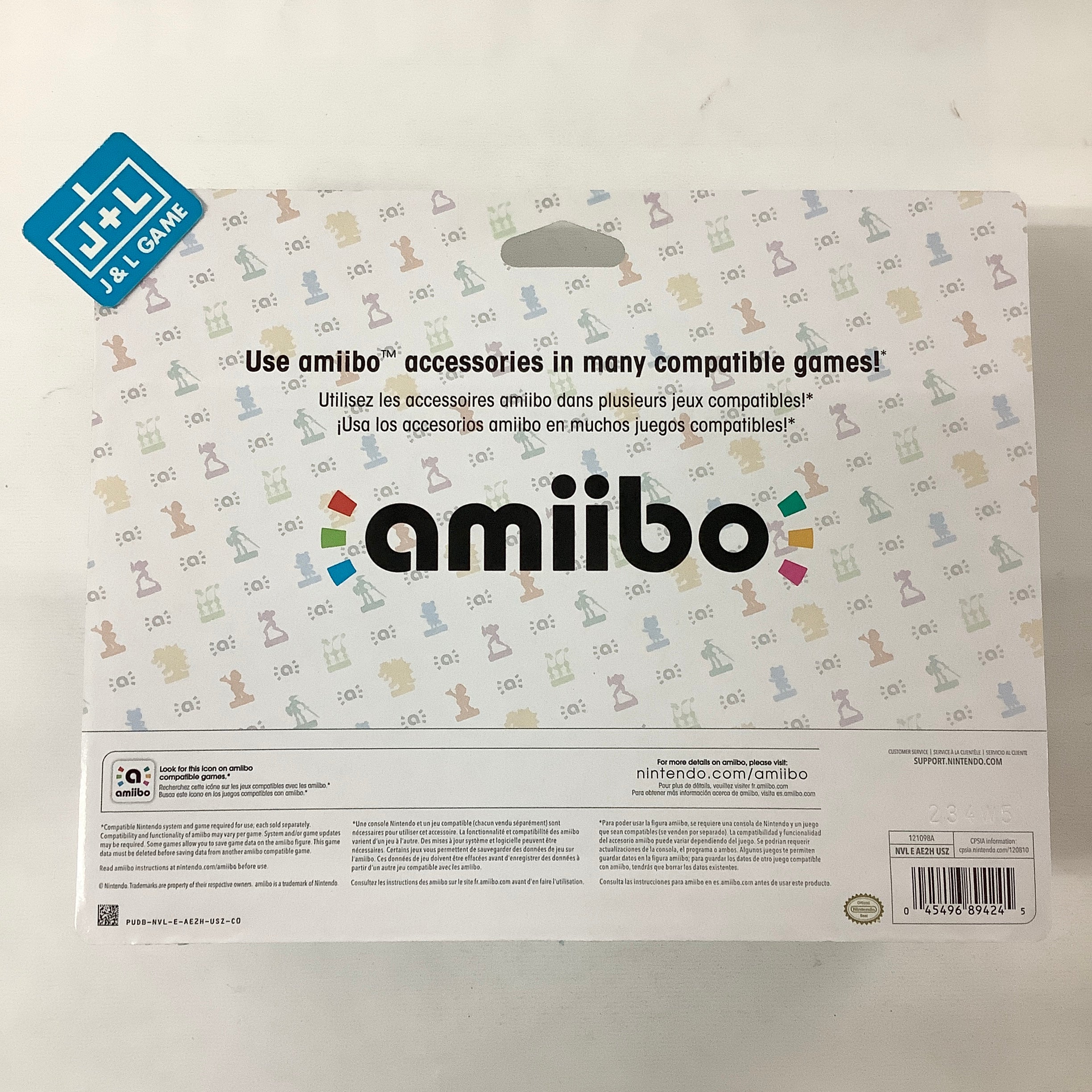 Callie & Marie (Alterna 2-Pack) (Splatoon Series) - (NSW) Nintendo Switch Amiibo Amiibo Nintendo   