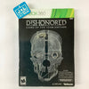 Dishonored: Game of the Year Edition - Xbox 360 [Pre-Owned] Video Games Bethesda   