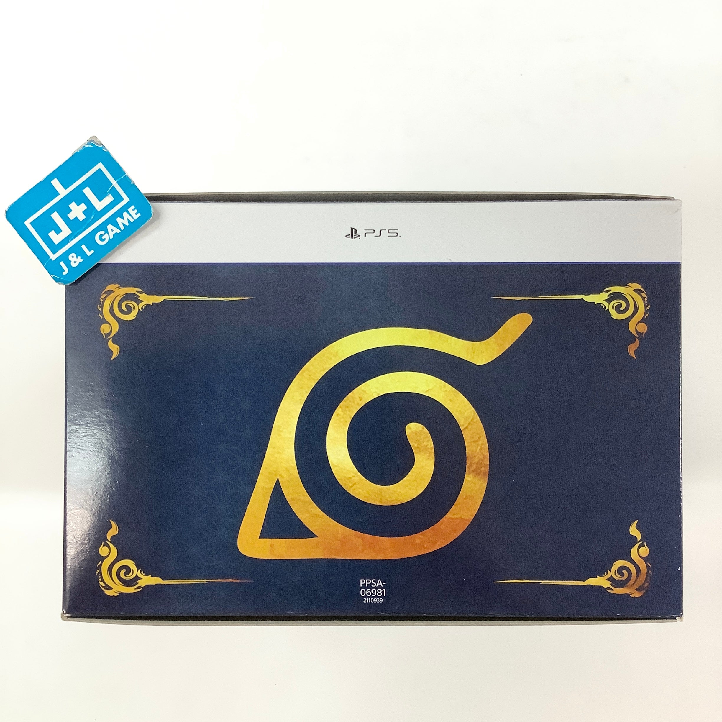 Naruto X Boruto Ultimate Ninja Storm Connections (Collector's Edition) - (PS5) PlayStation 5