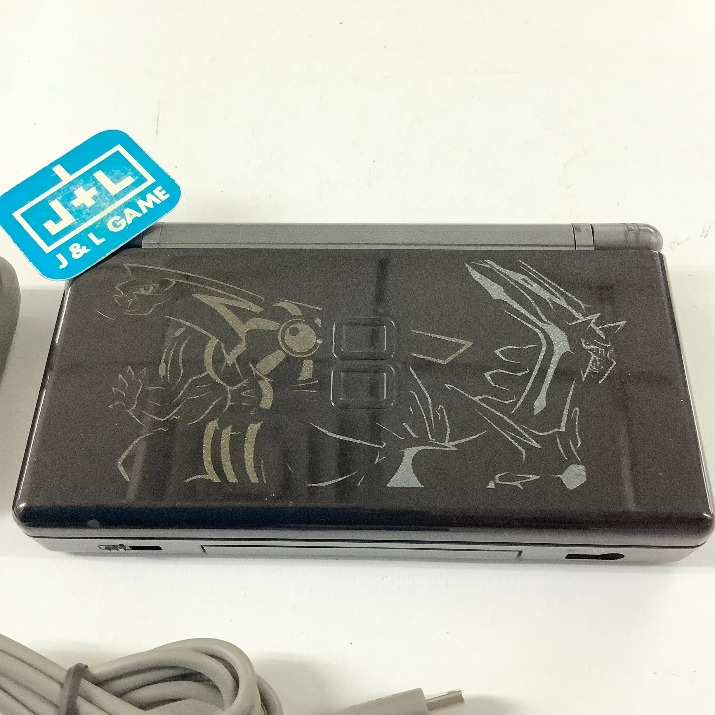 Nintendo DS Lite Console (Pokemon Diamond & Pearl) - (NDS) Nintendo DS [Pre-Owned] Consoles Nintendo   