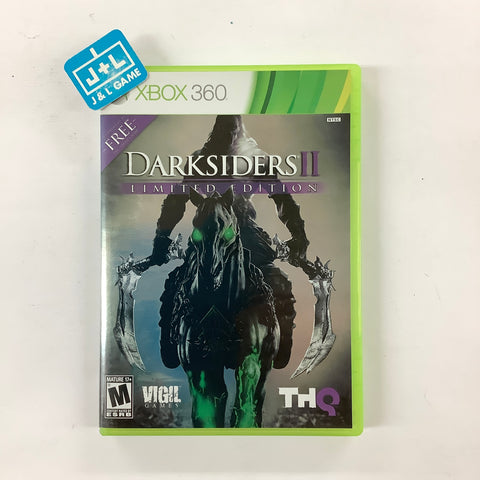 Darksiders II - Xbox 360 [Pre-Owned]
