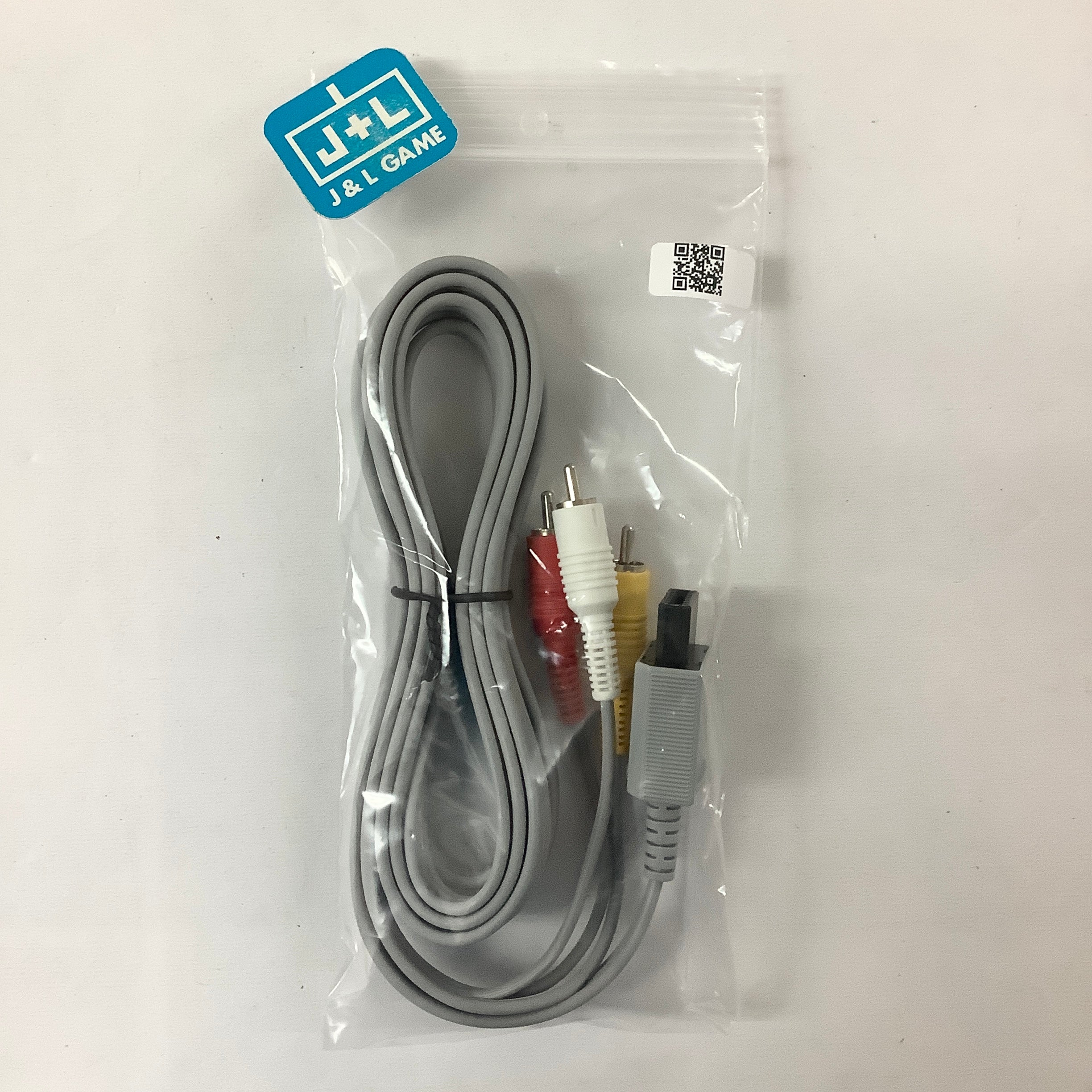 Nintendo Wii A/V Cable (Bulk Package) - Nintendo Wii Accessories Nintendo   