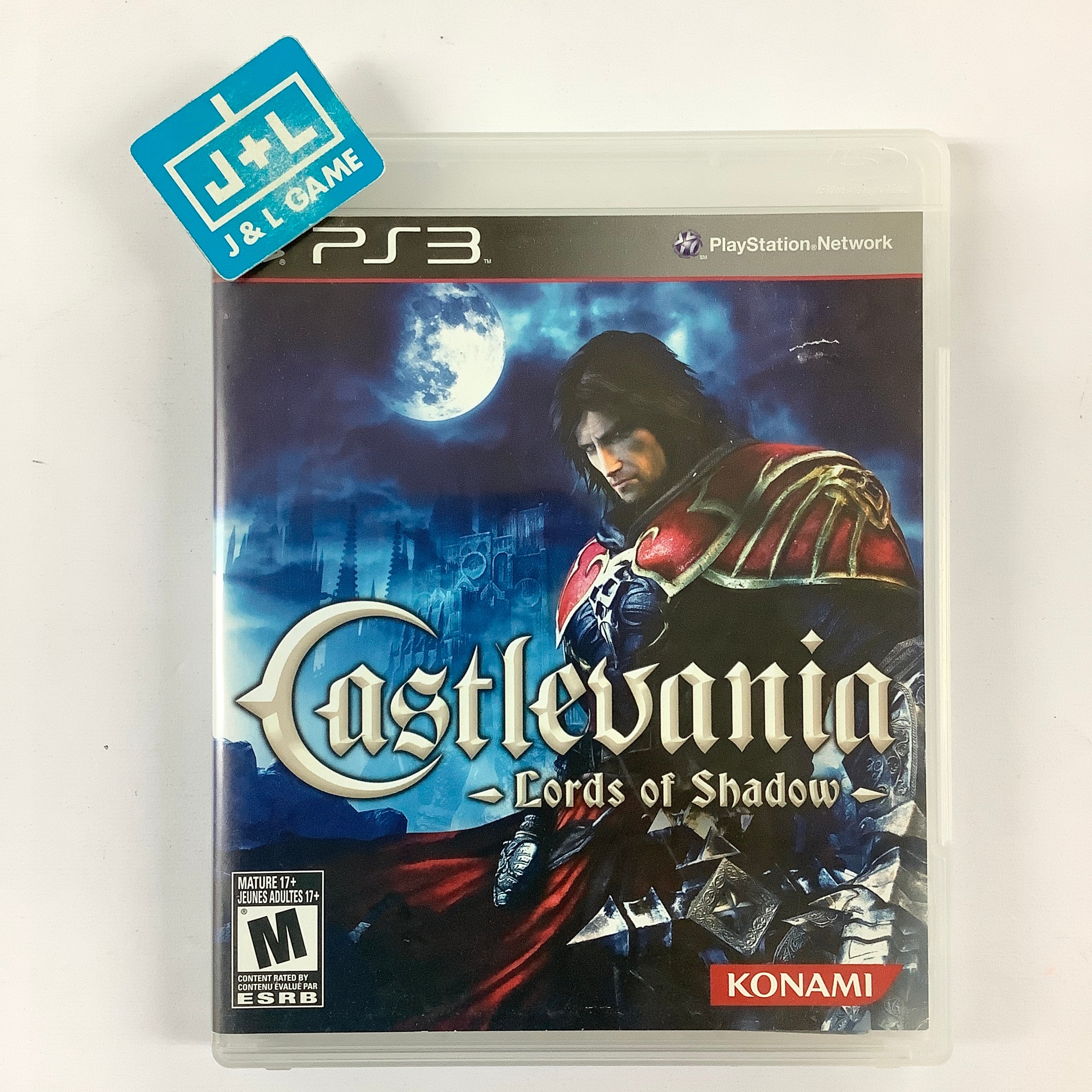 Castlevania: Symphony of the Night Japan PlayStation Sony