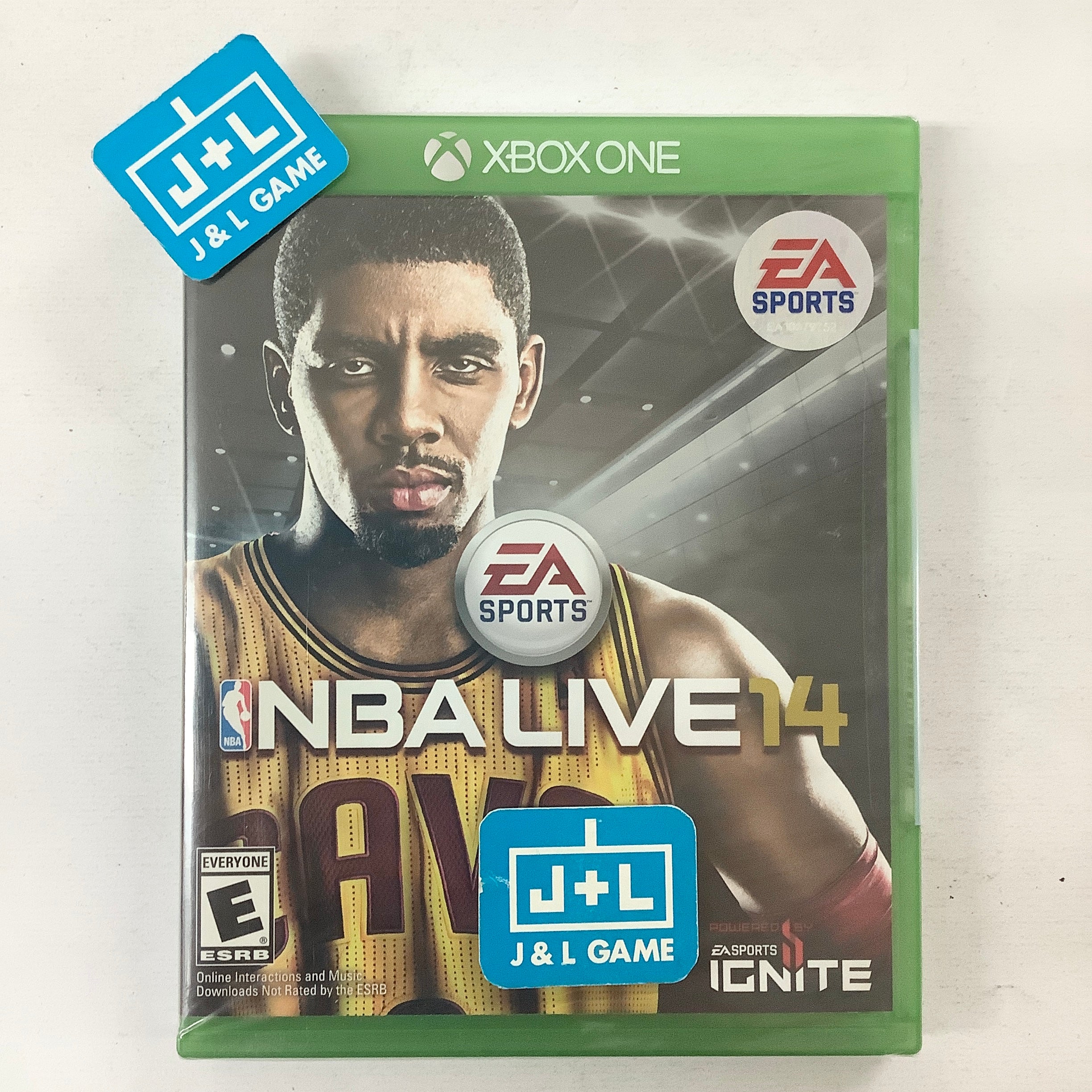 NBA Live 14 - (XB1) Xbox One Video Games Electronic Arts   