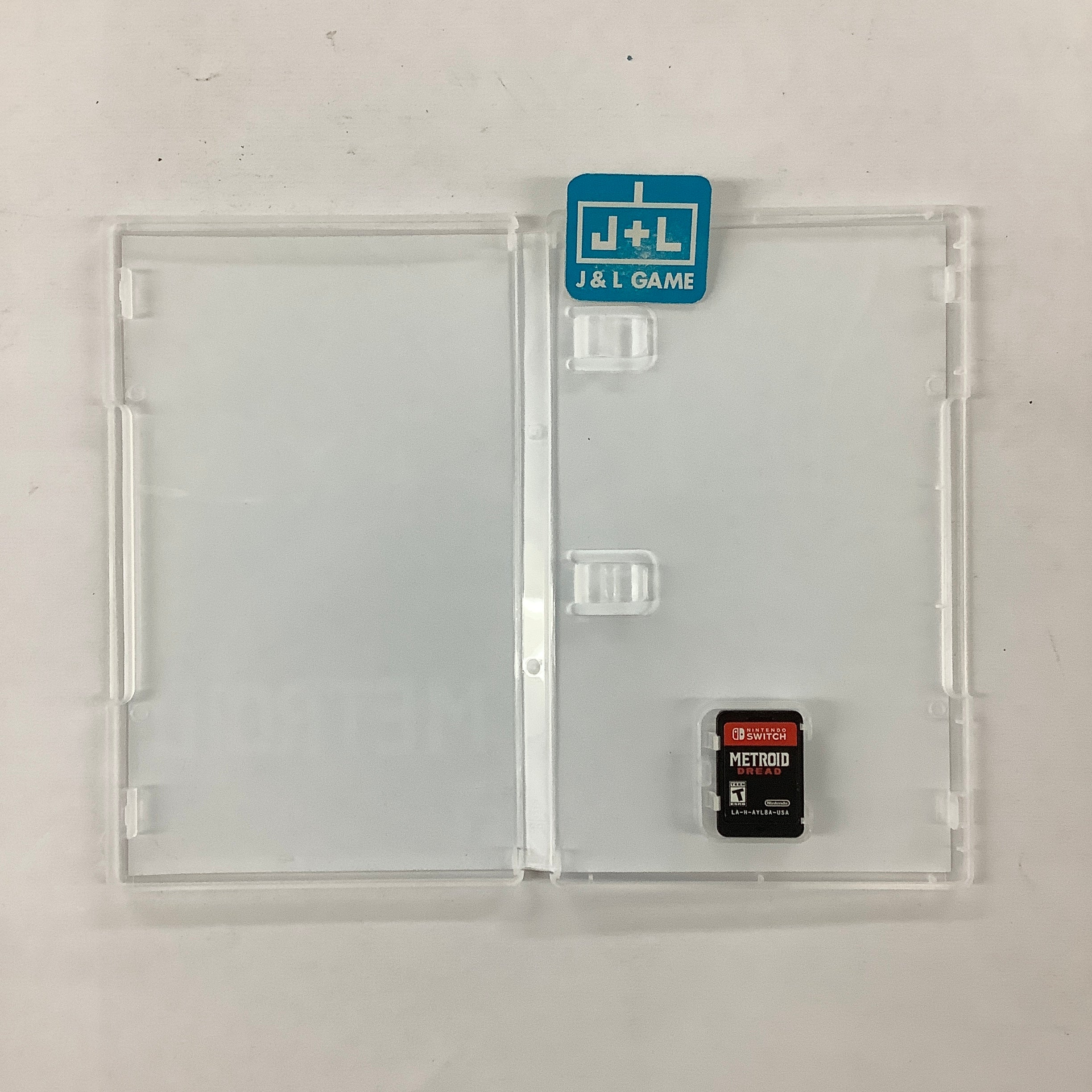 Metroid Dread - (NSW) Nintendo Switch [Pre-Owned] Video Games Nintendo   