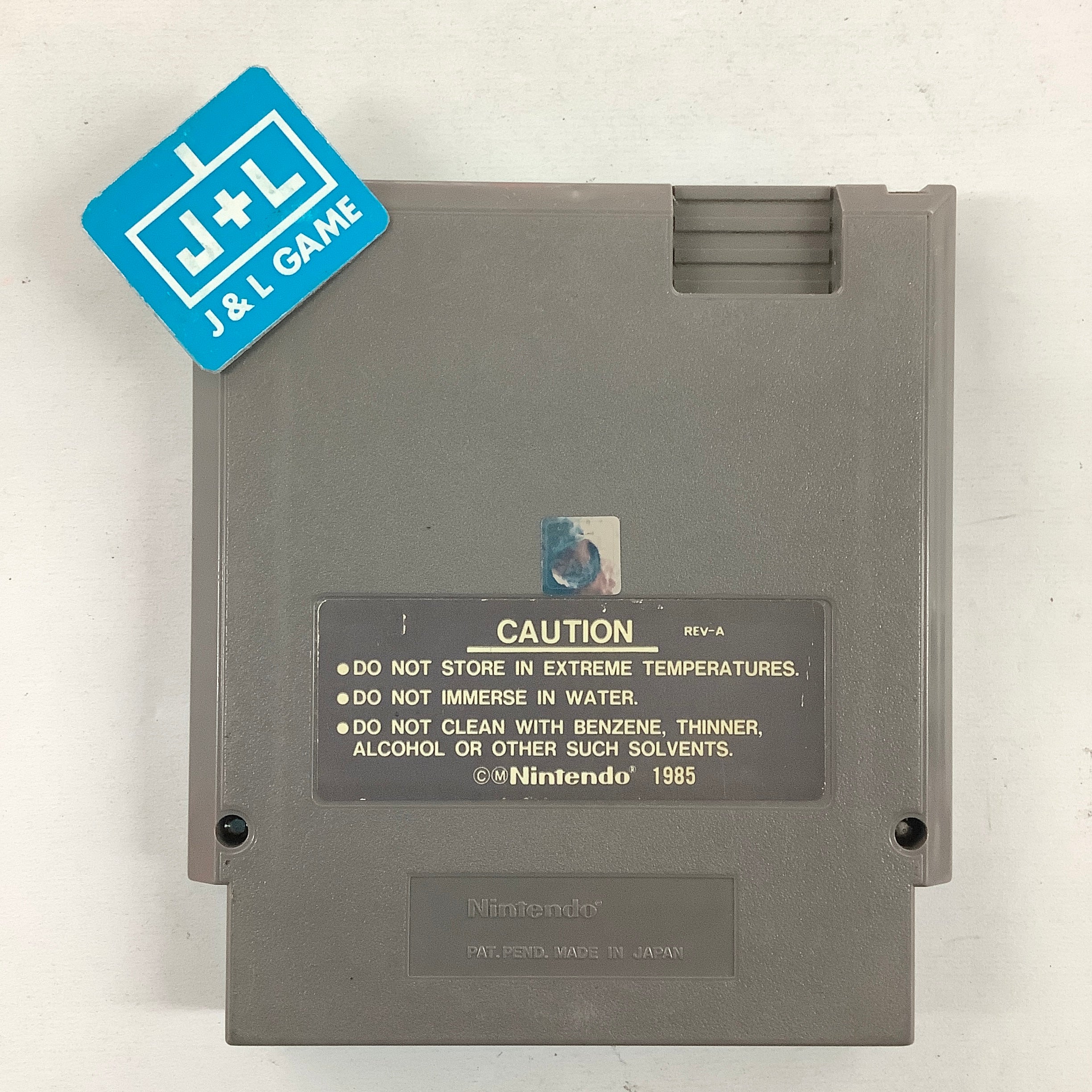 Tecmo Bowl - (NES) Nintendo Entertainment System [Pre-Owned] Video Games Tecmo