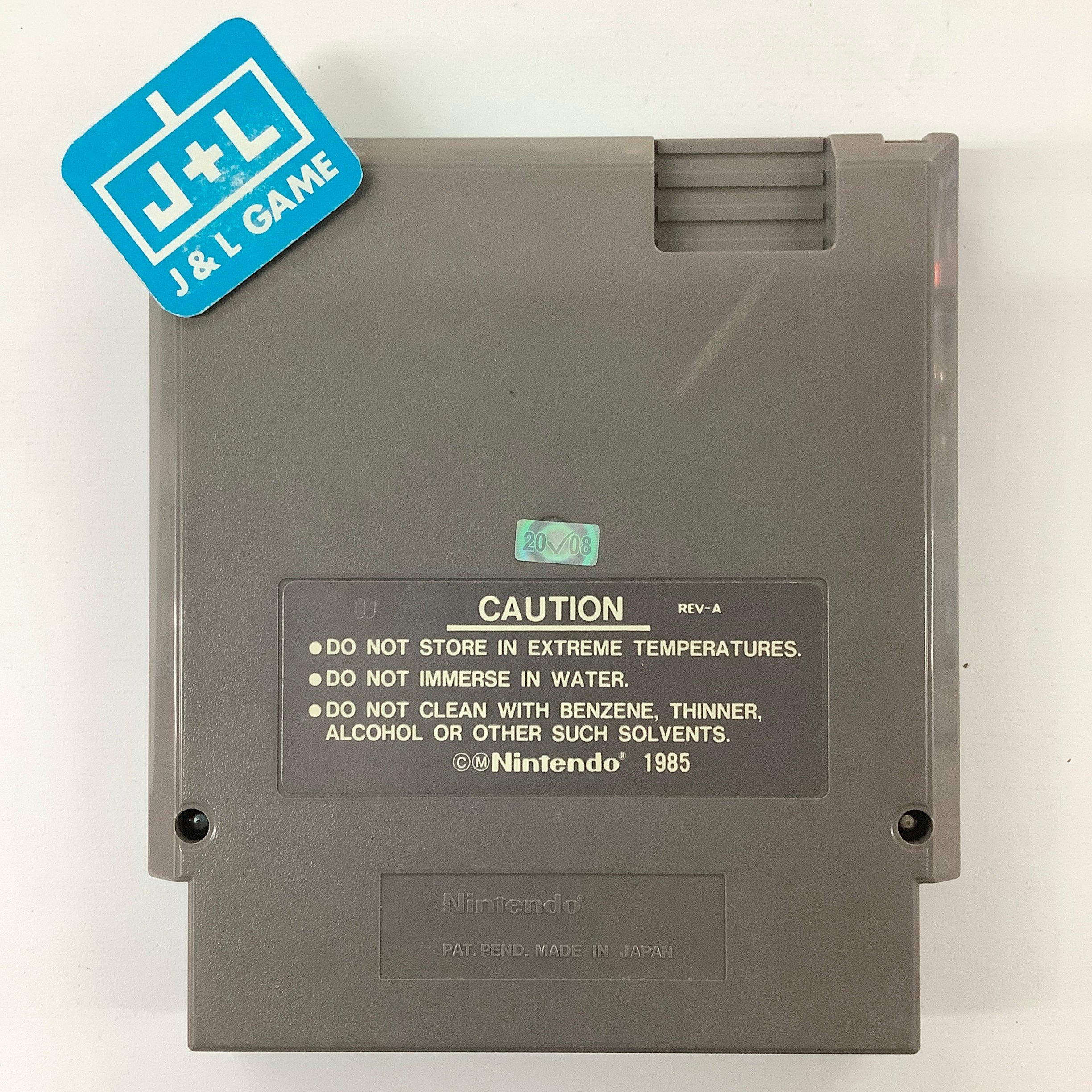 Seicross - (NES) Nintendo Entertainment System [Pre-Owned] Video Games FCI, Inc.   