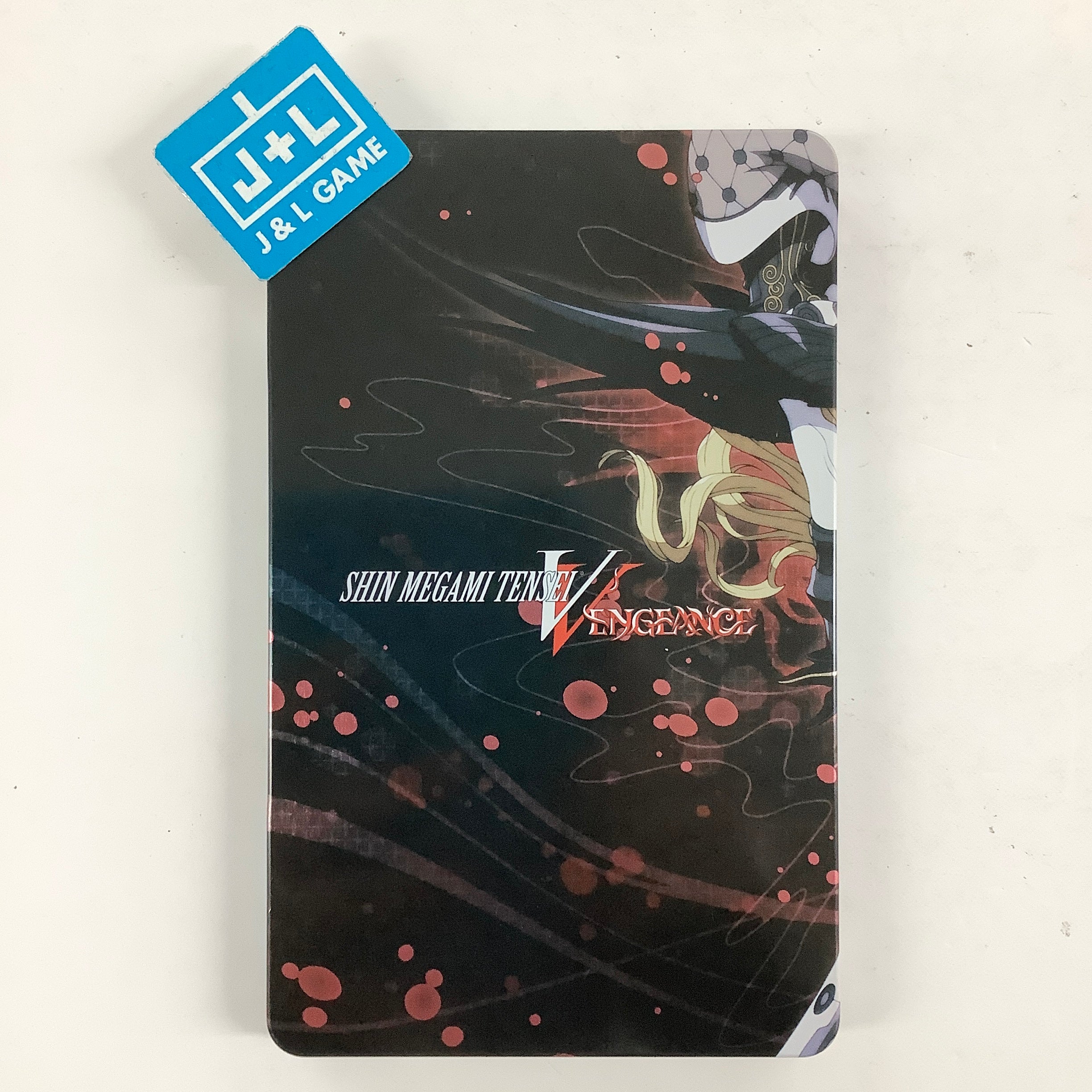 Shin Megami Tensei V: Vengeance (Steelbook Launch Edition) - (NSW) Nintendo Switch [Pre-Owned] Video Games Sega