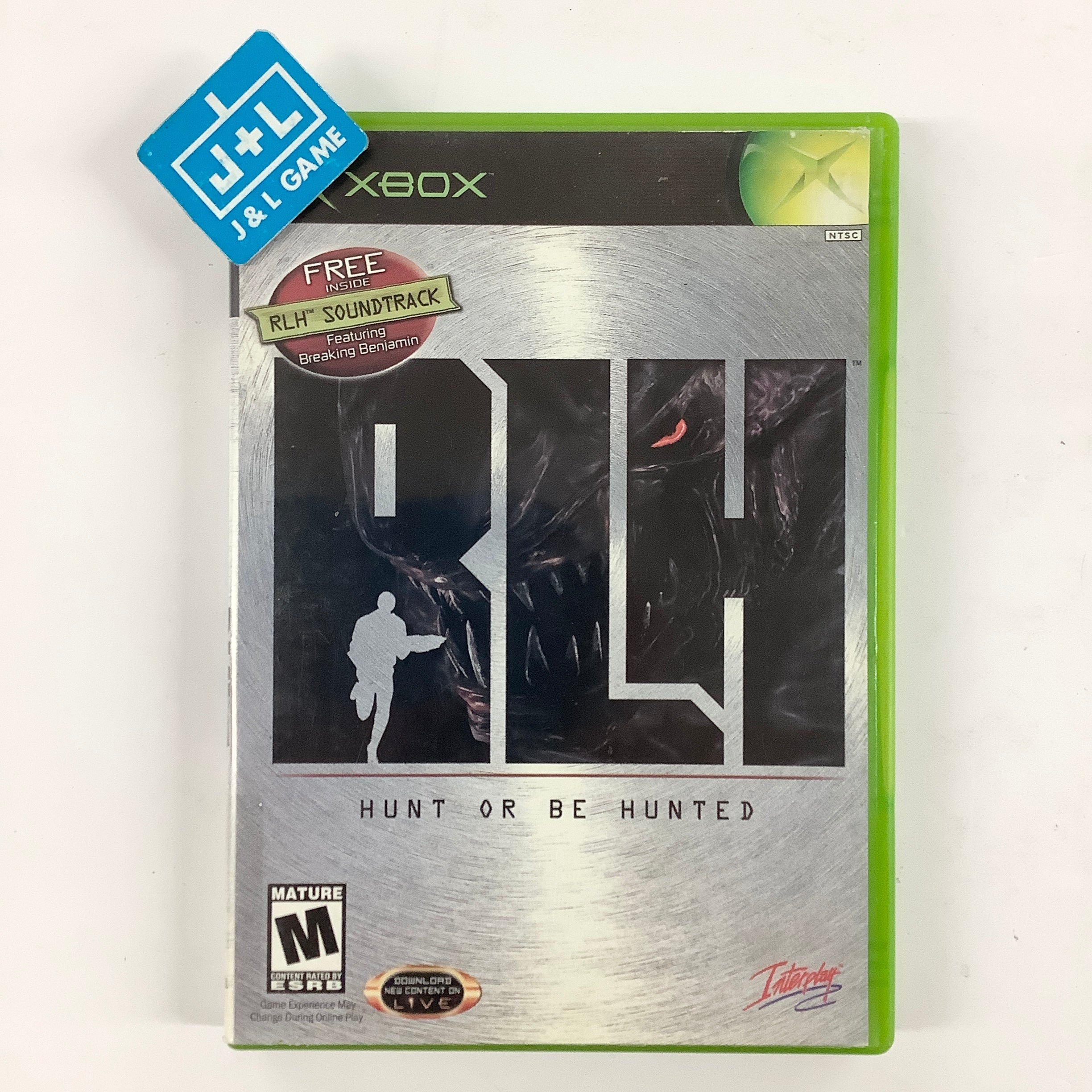 RLH: Run Like Hell - (XB) Xbox [Pre-Owned]