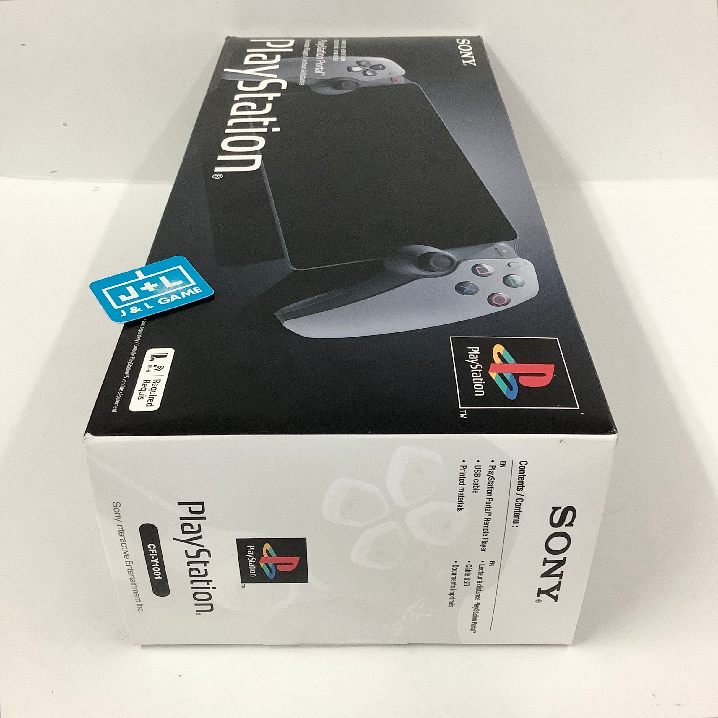 PlayStation Portal Remote Player (30th Anniversary Edition) - (PS5) PlayStation 5 Video Games PlayStation