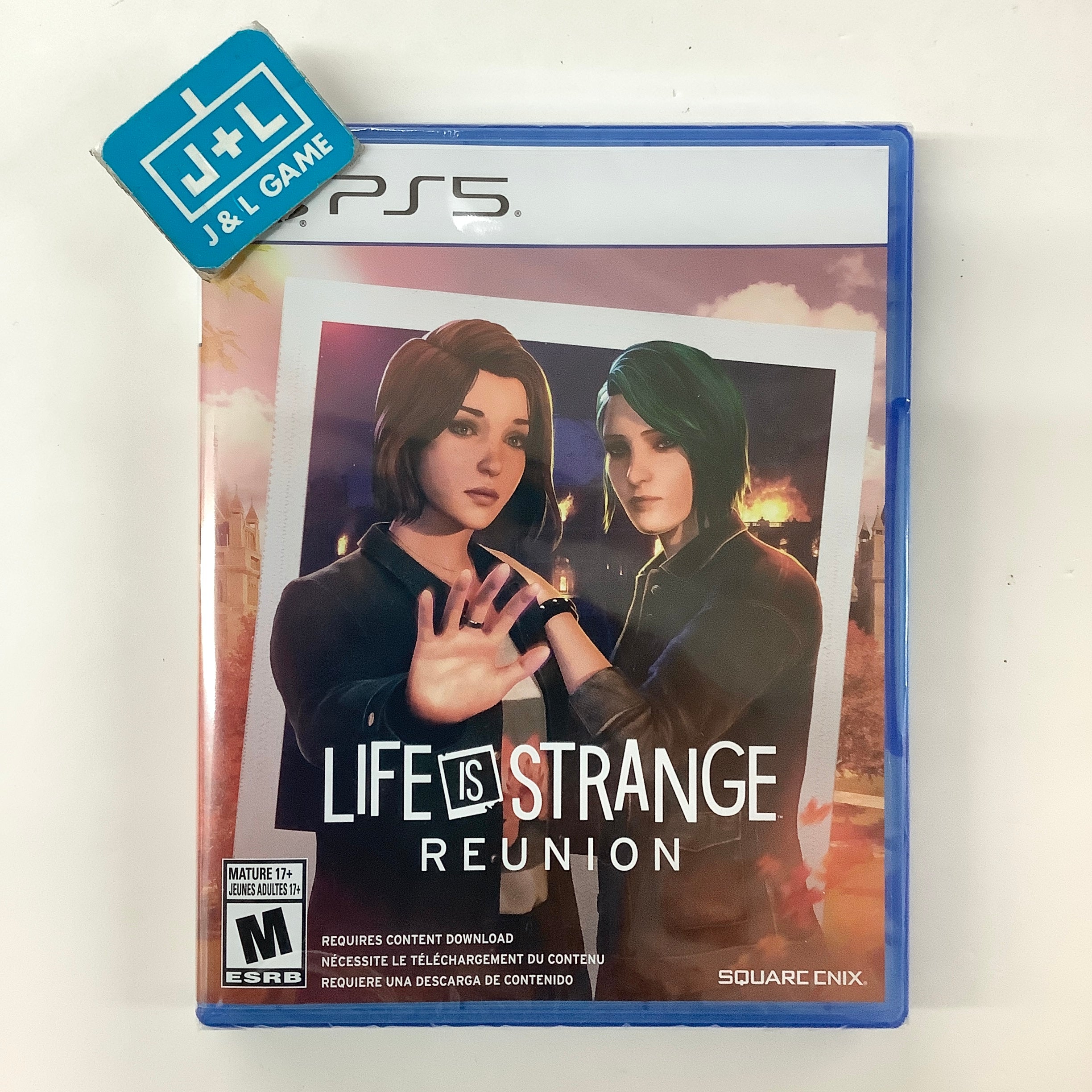 Life is Strange: Reunion - (PS5) PlayStation 5