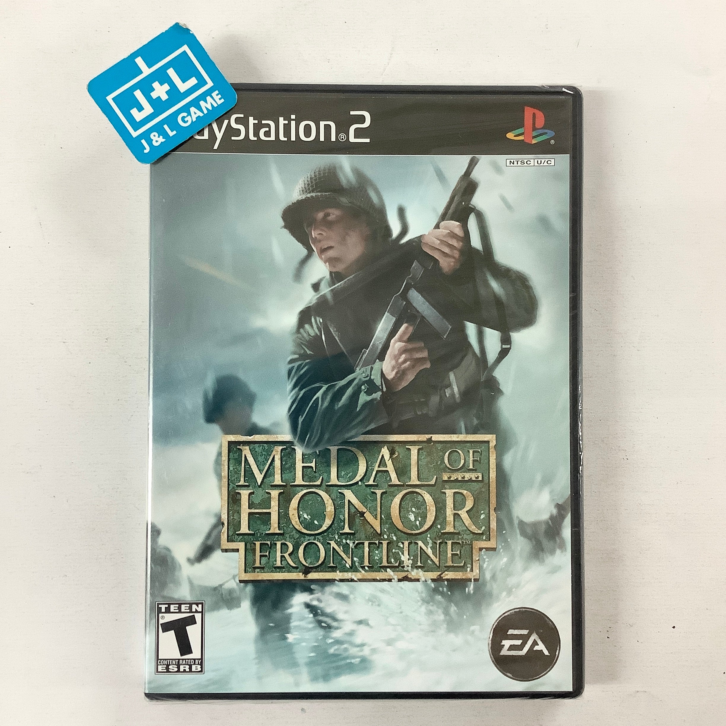 Medal of Honor Collection - (PS2) PlayStation 2 [Pre-Owned] Video Games EA Games