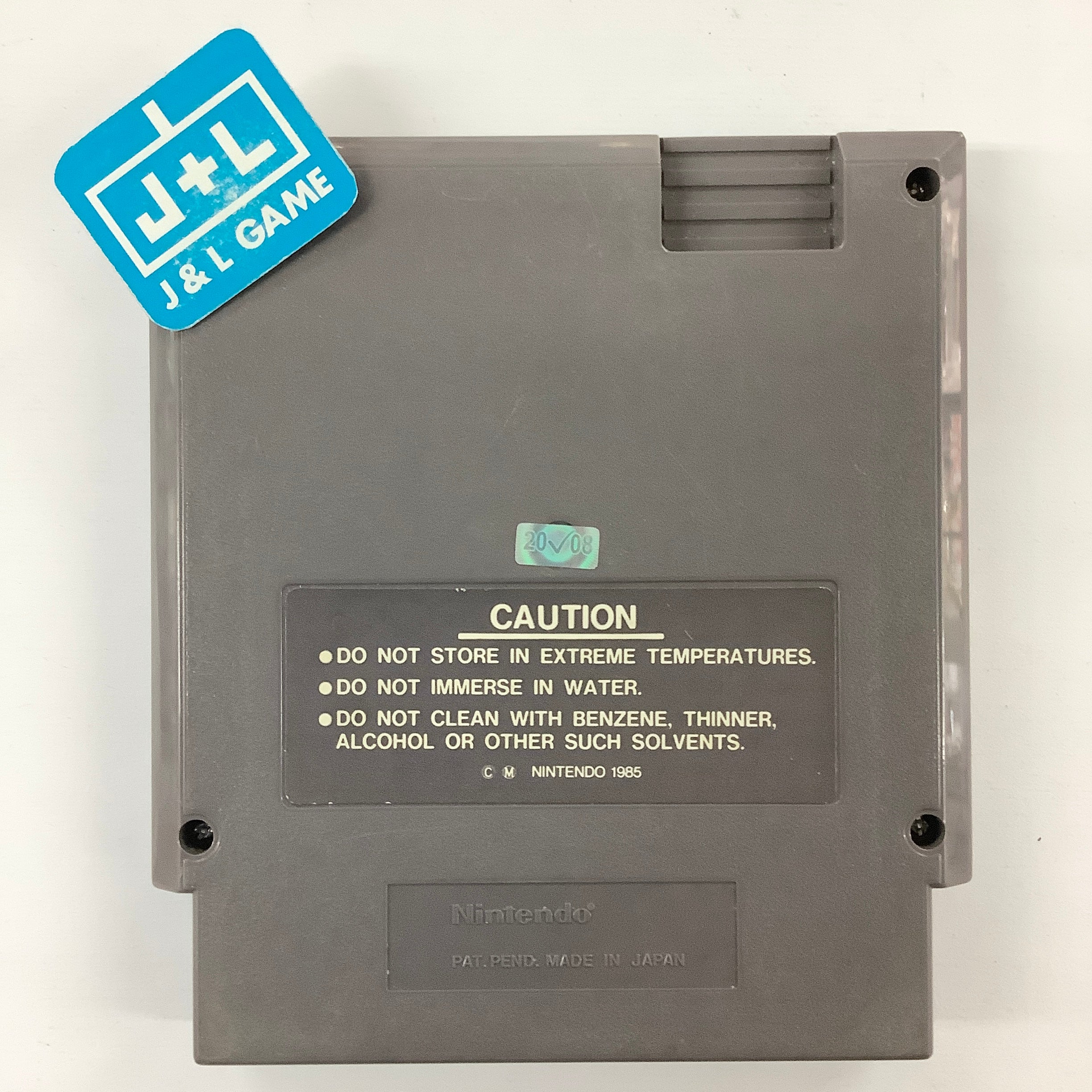 Tag Team Wrestling - (NES) Nintendo Entertainment System [Pre-Owned] Video Games Data East   