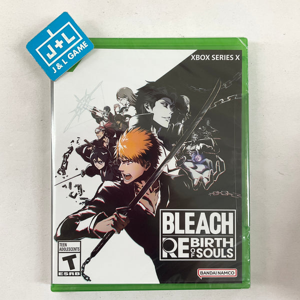 Bleach Rebirth of Souls - (XSX) Xbox Series X | J&L Game