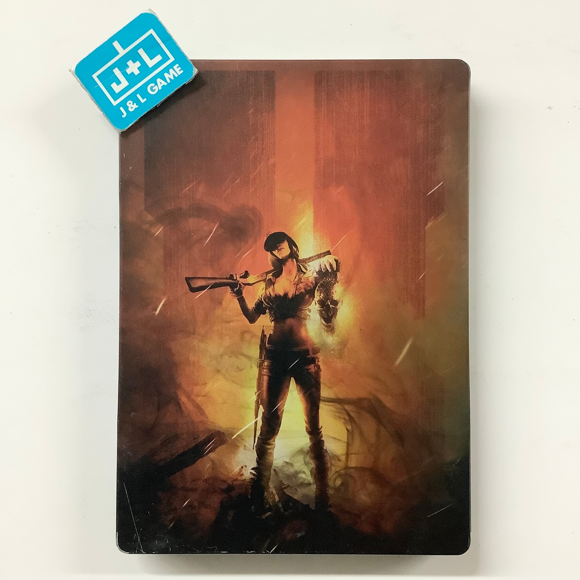 Call of Duty: Black Ops II (Hardened Edition) - Xbox 360 [Pre-Owned] Video Games ACTIVISION