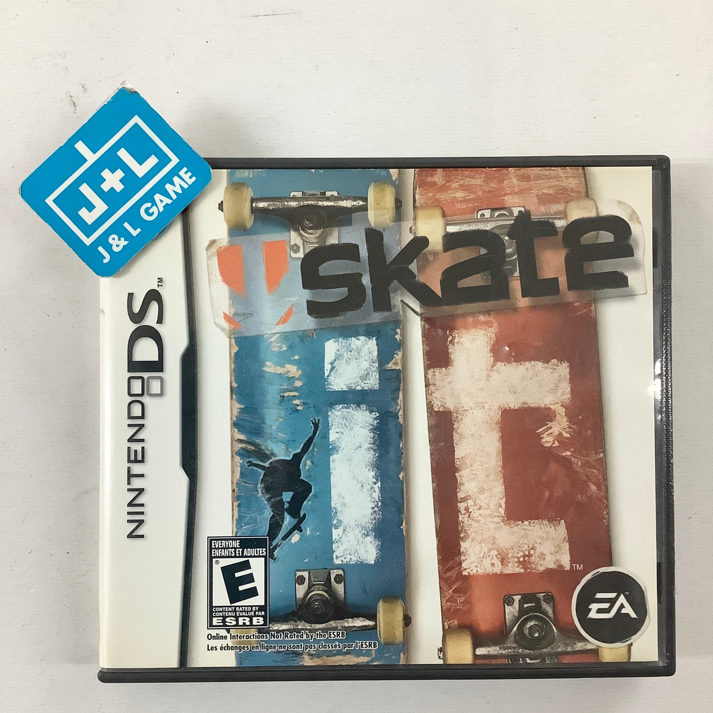 Skate It - (NDS) Nintendo DS [Pre-Owned] Video Games Electronic Arts