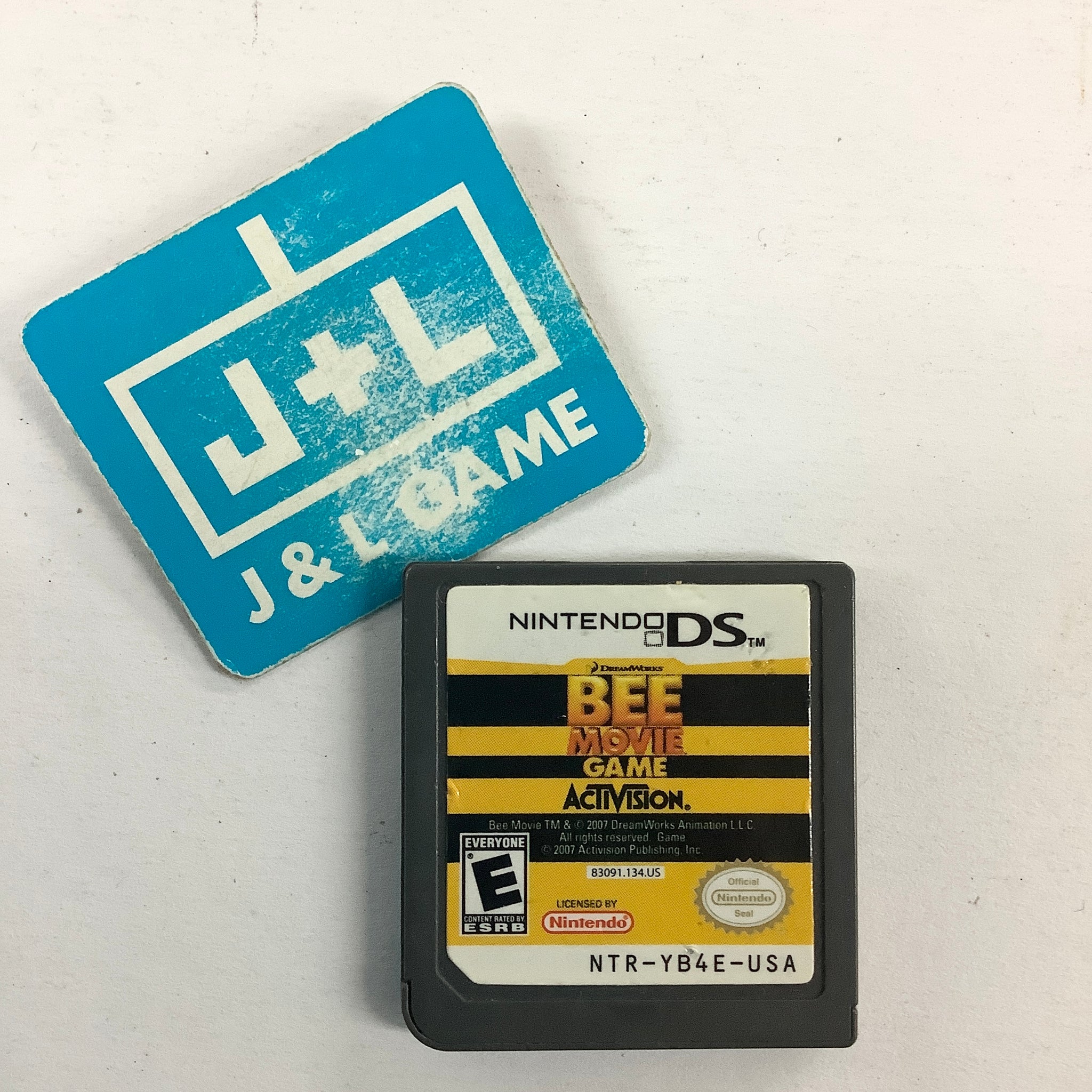 Bee Movie Game - (NDS) Nintendo DS [Pre-Owned] Video Games Activision   