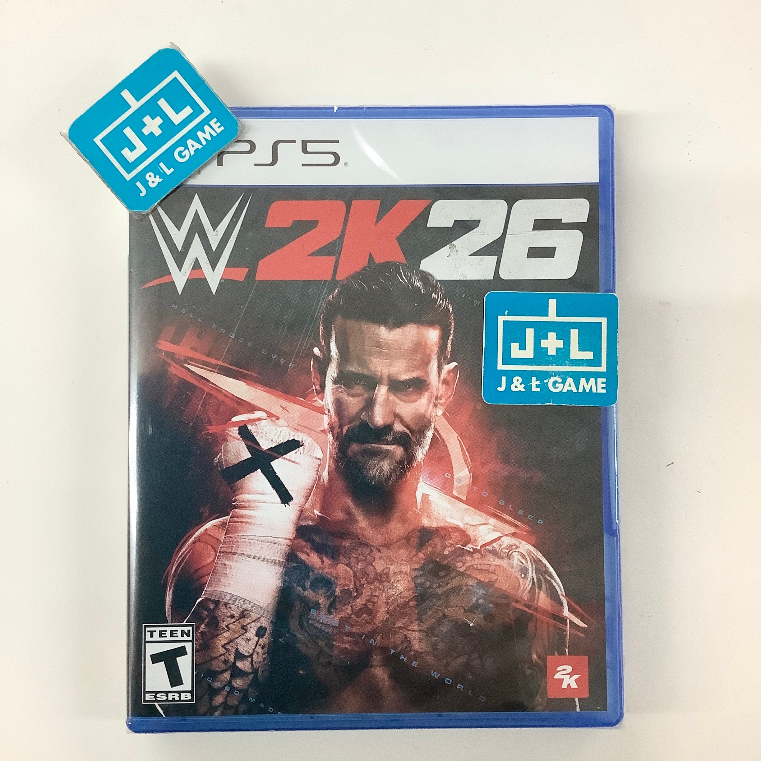 WWE 2K26 - (PS5) PlayStation 5