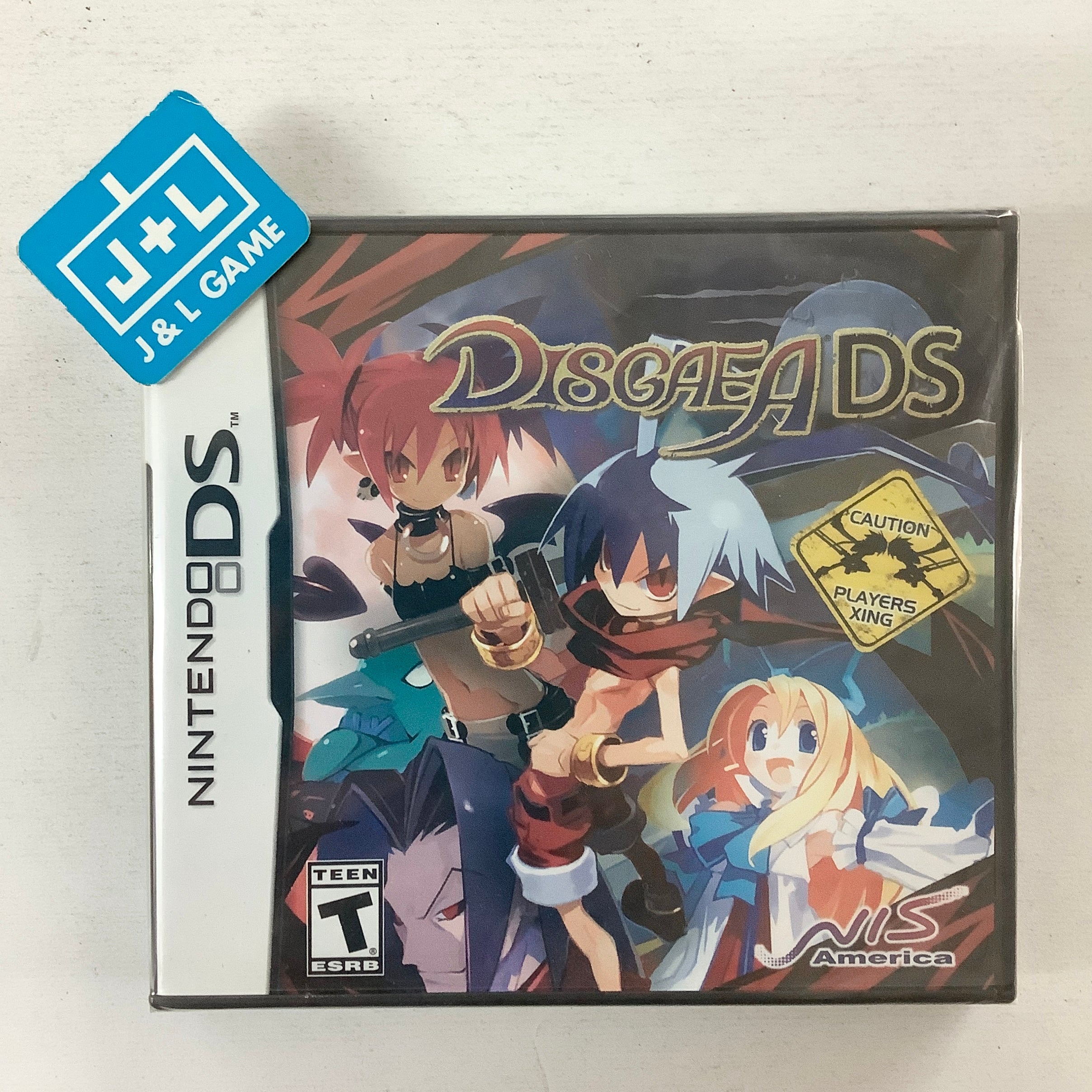 Disgaea DS - (NDS) Nintendo DS Video Games NIS America   