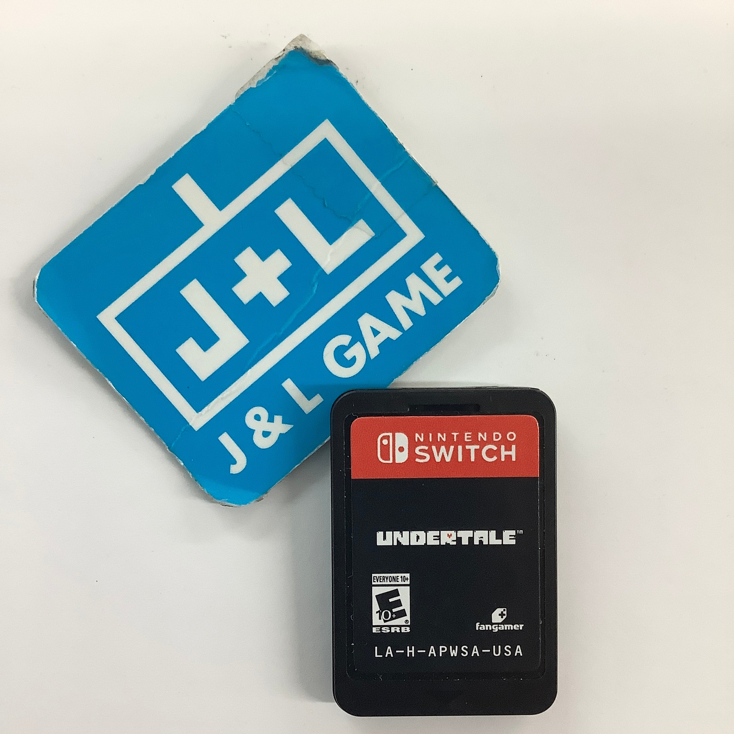 Undertale - (NSW) Nintendo Switch [Pre-Owned] Video Games Fangamer