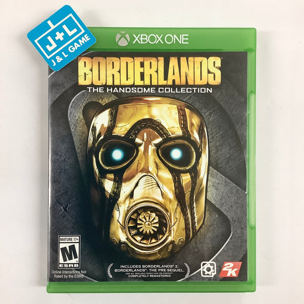 その他 Borderlands: the Handsome Coll FullSizeRender_f8ce2850-4886-