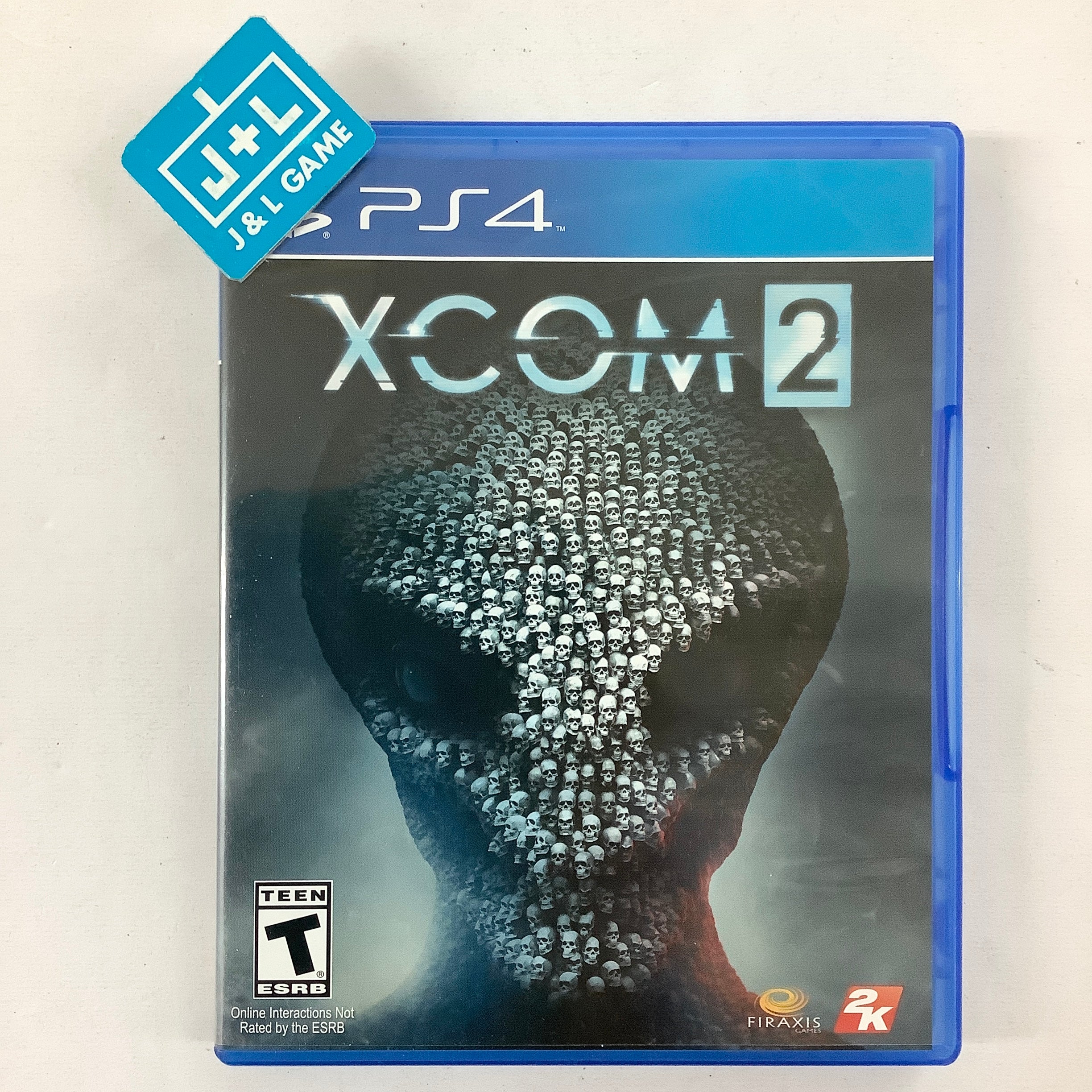 XCOM 2 - (PS4) PlayStation 4 [Pre-Owned] Video Games 2K Games