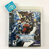 BlazBlue: Calamity Trigger (Limited Edition) - (PS3) PlayStation 3 [Pre-Owned] Video Games Aksys Games   