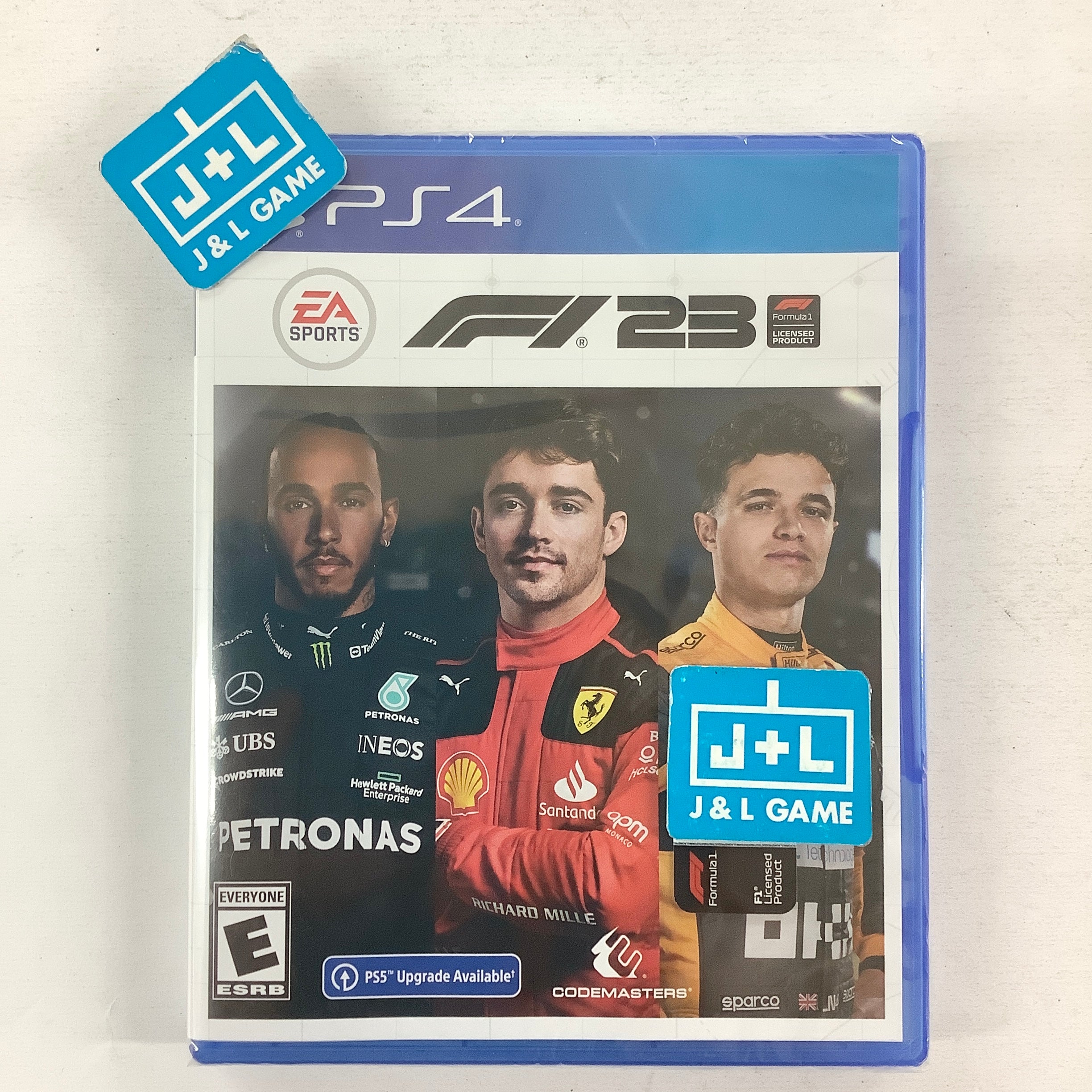 F1 23 - (PS4) PlayStation 4 Video Games Electronic Arts