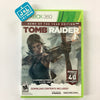 Tomb Raider (Game of the Year Edition) - Xbox 360 [Pre-Owned] Video Games Square Enix   