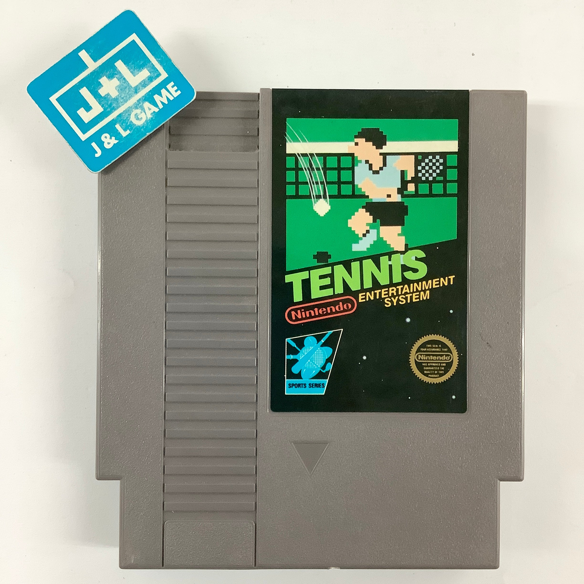 Tennis - (NES) Nintendo Entertainment System [Pre-Owned] Video Games Nintendo   
