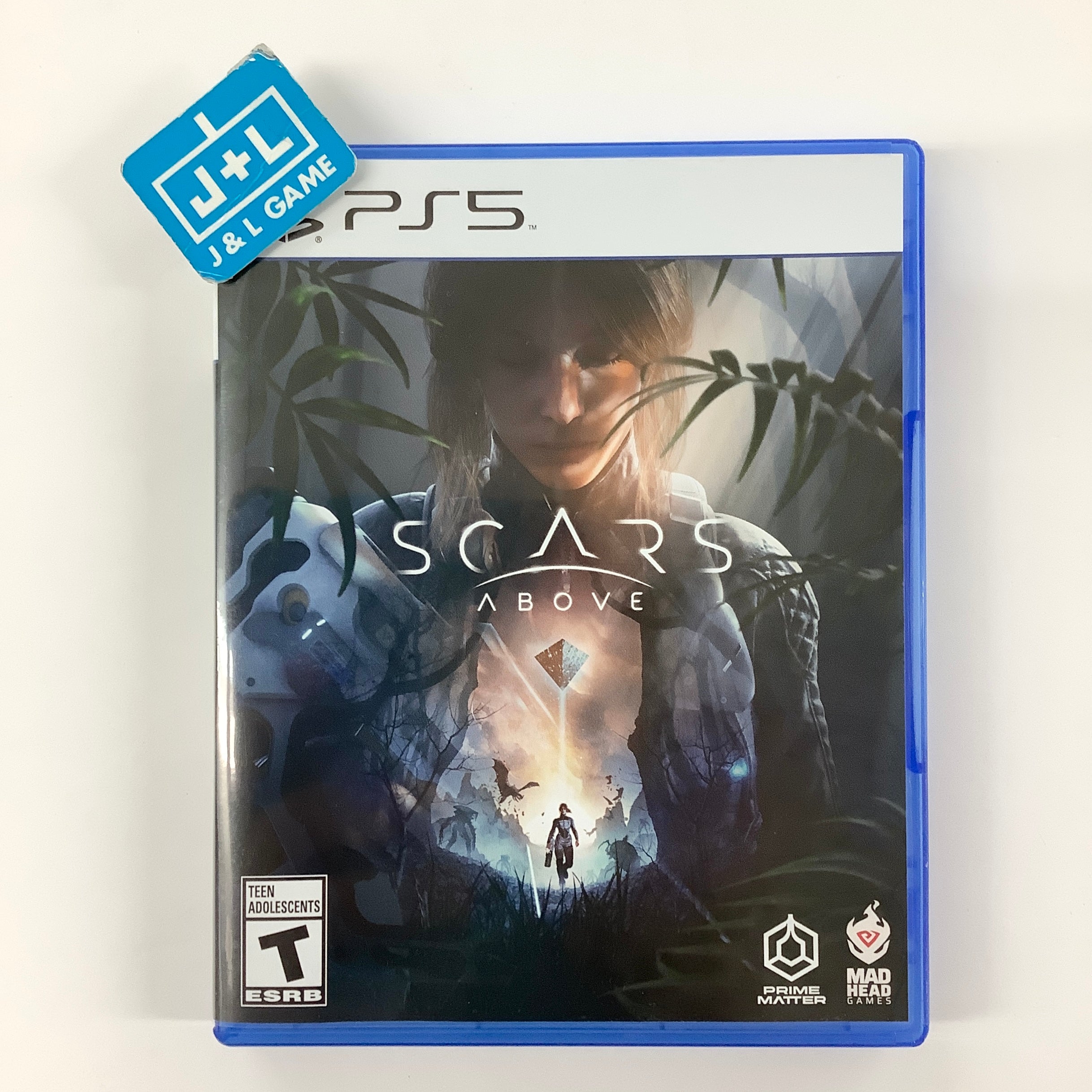 Scars Above - (PS5) PlayStation 5 (PS5) PlayStation 5 [Pre-Owned] Video Games Prime Matter
