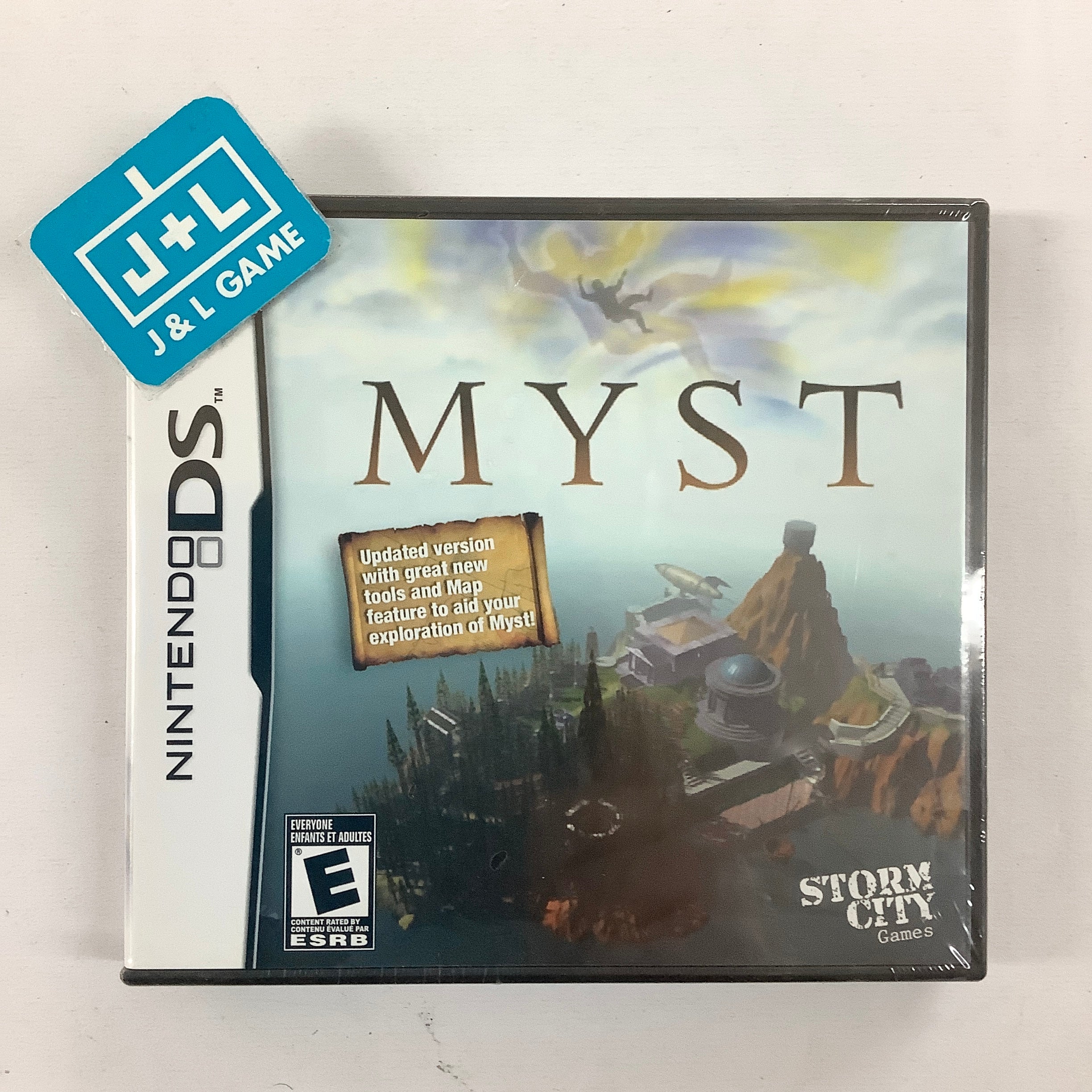 Myst - (NDS) Nintendo DS