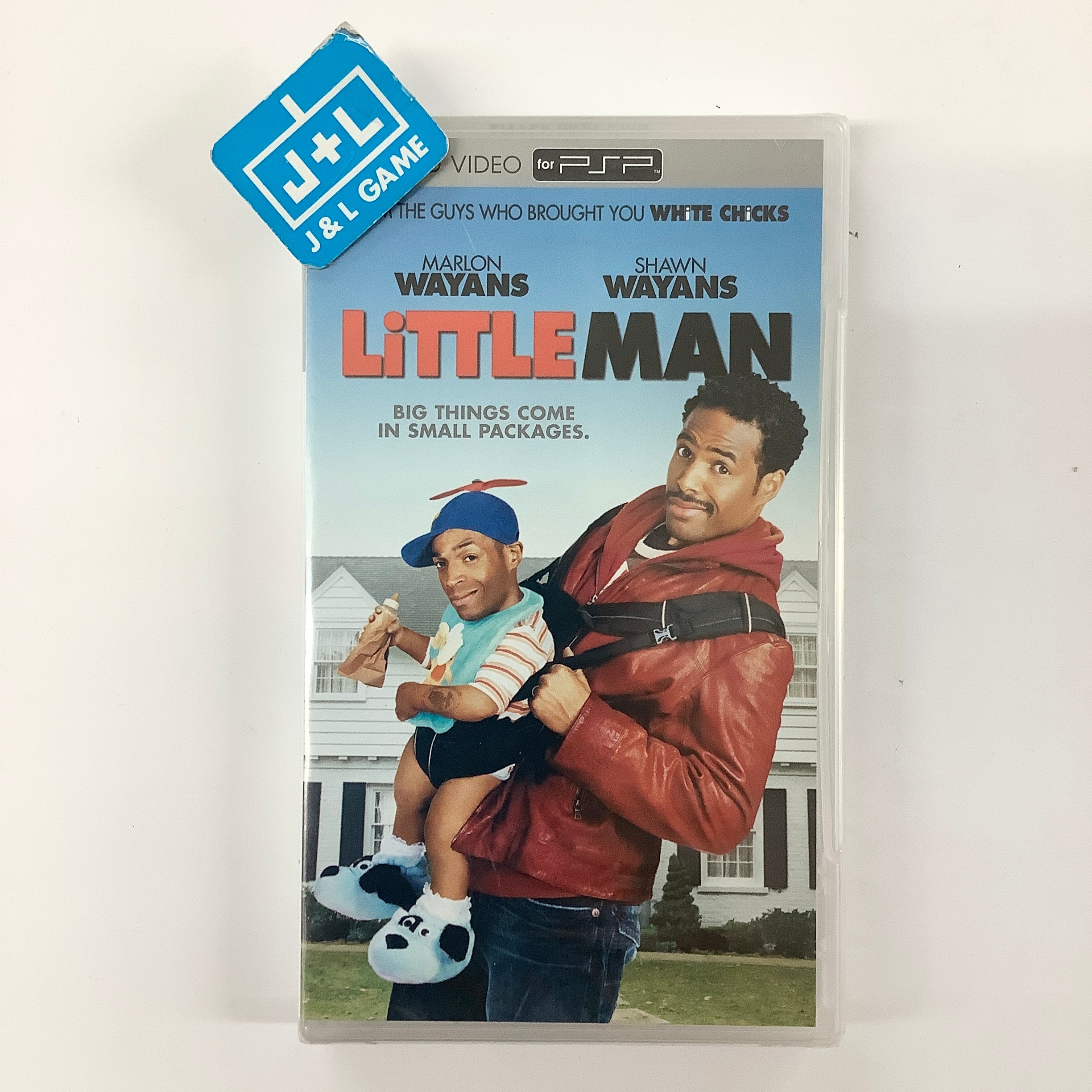 Little Man - PSP UMD Video Home Sony Pictures