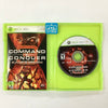 Command & Conquer 3: Kane's Wrath - Xbox 360 [Pre-Owned] Video Games EA Games   
