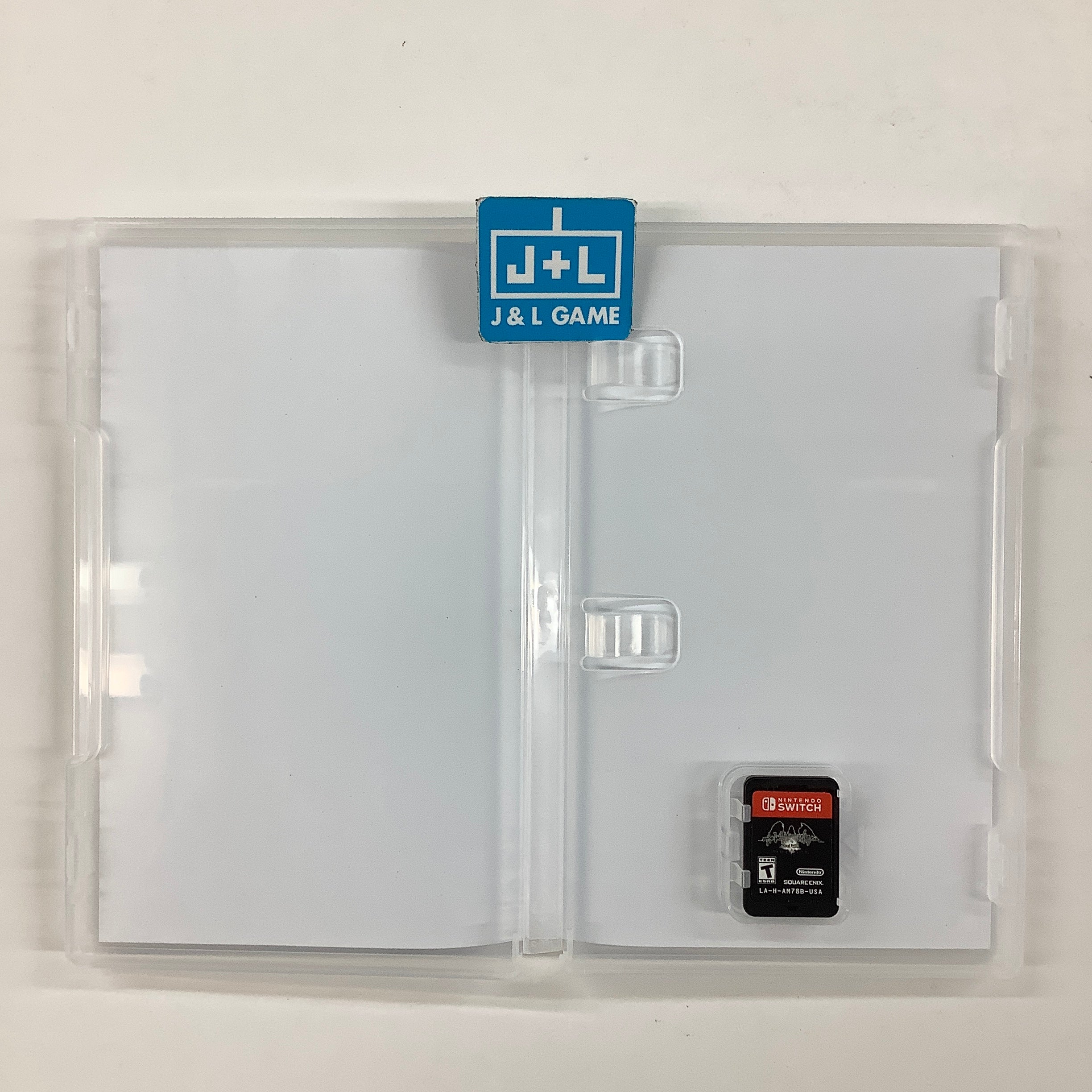 The World Ends with You: Final Remix - (NSW) Nintendo Switch [Pre-Owned]